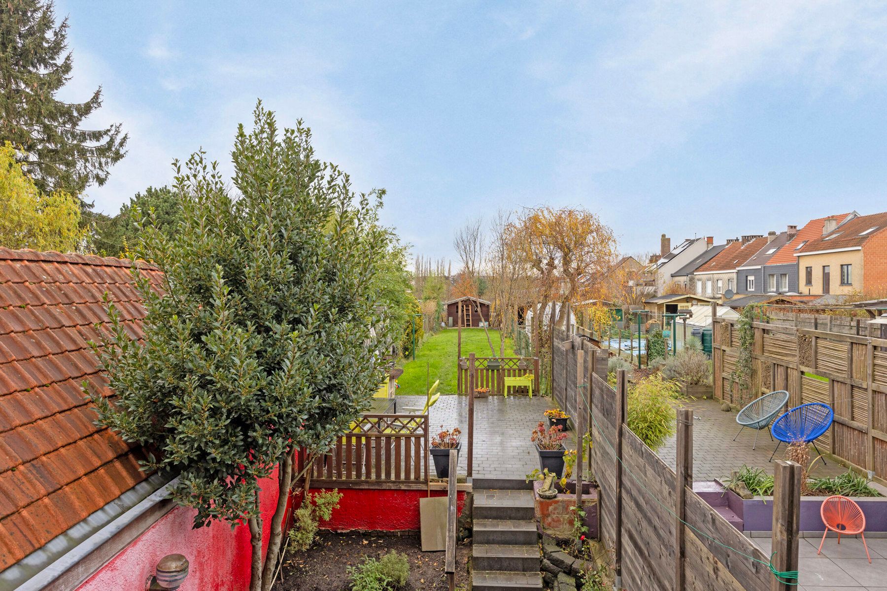Woning met 3 ruime slaapkamers en tuin foto 22