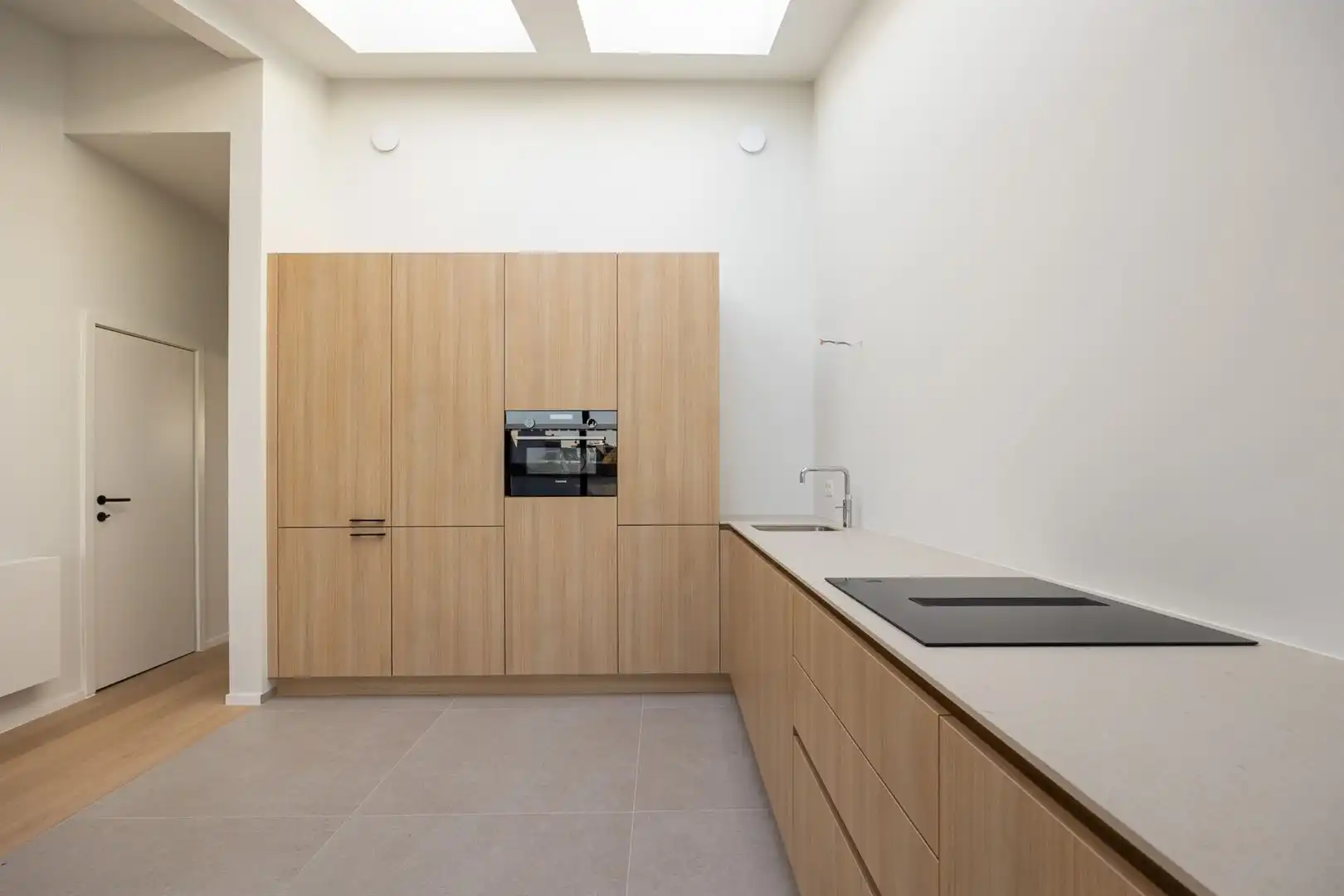 Dakappartement in Markgrave: 92 m², EPC B en 12 m² terras foto 5