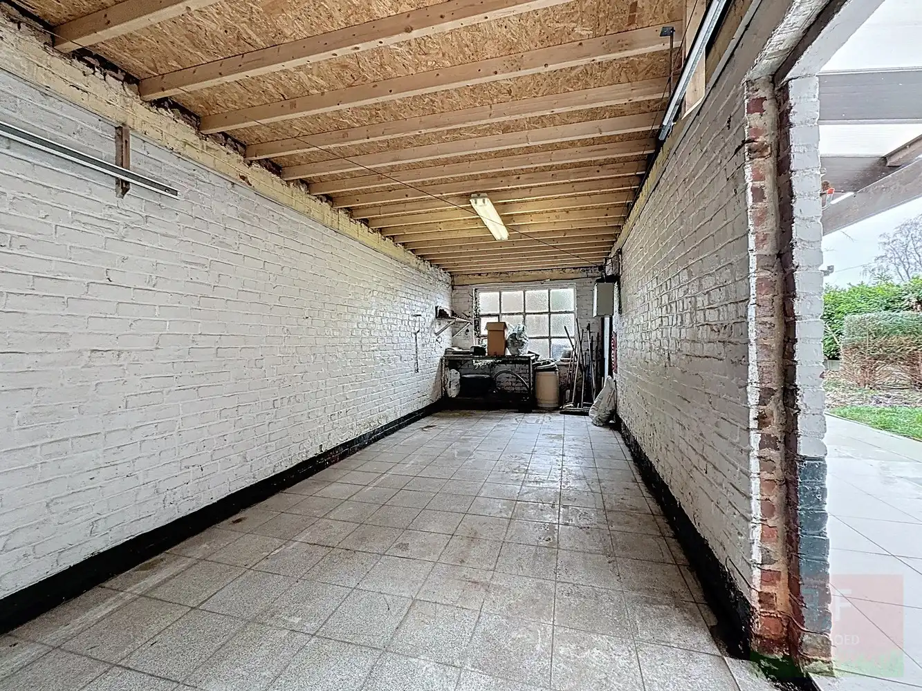 Karaktervolle halfopen gezinswoning aan de stadsrand van Aalst foto 20