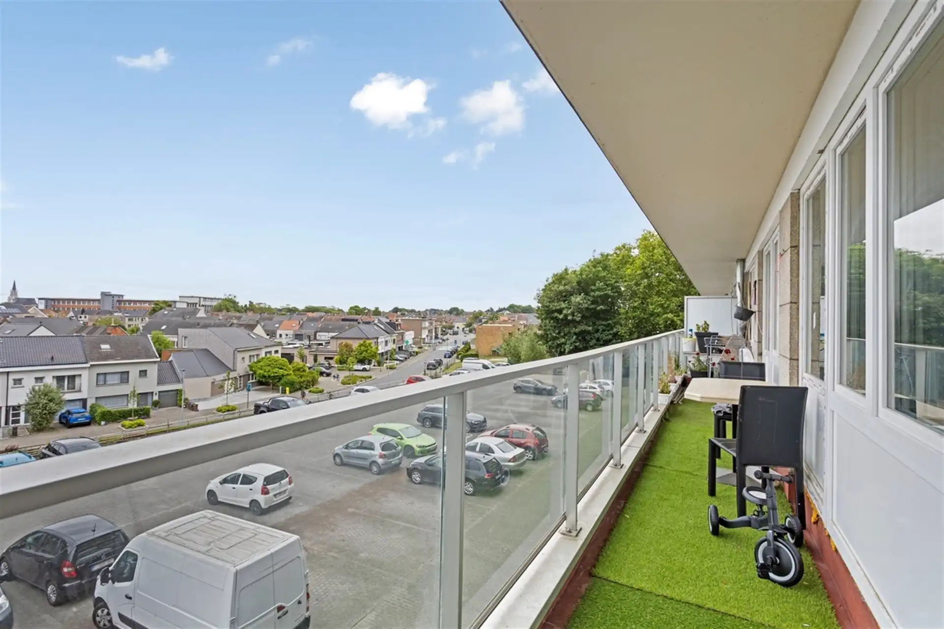 Apprtement 2 slpk's met gemeenschappelijke tuin foto 14