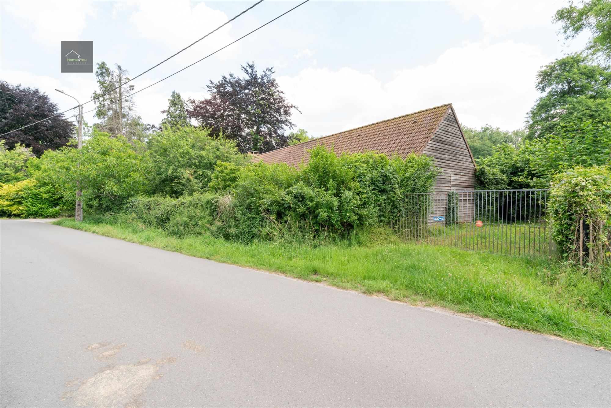 Wonen in het hart van de natuur – Alleenstaande villa op 8000 m² bosrijk domein in Stekene foto 36