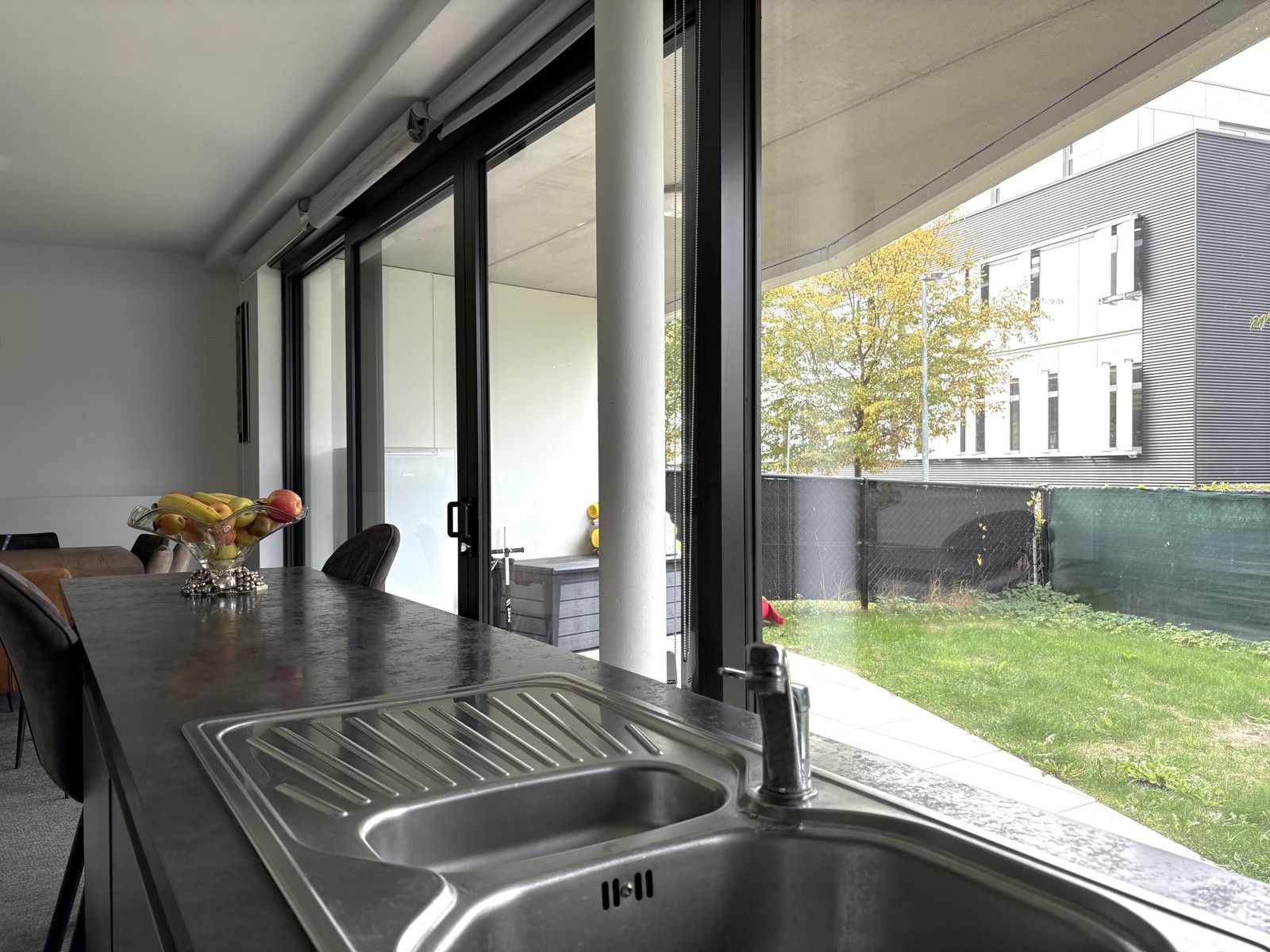 Recent gelijkvloers appartement foto 4