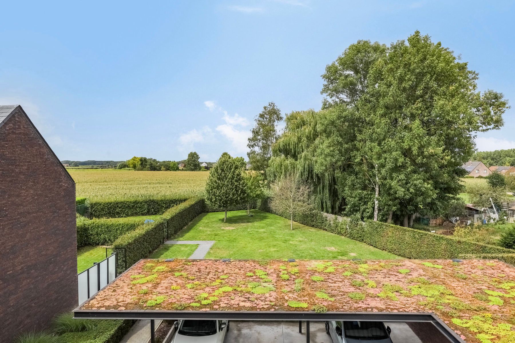 INSTAPKLAAR DUPLEXAPPARTEMENT TE KOOP IN HET RUSIGE MOLLEM! foto 24