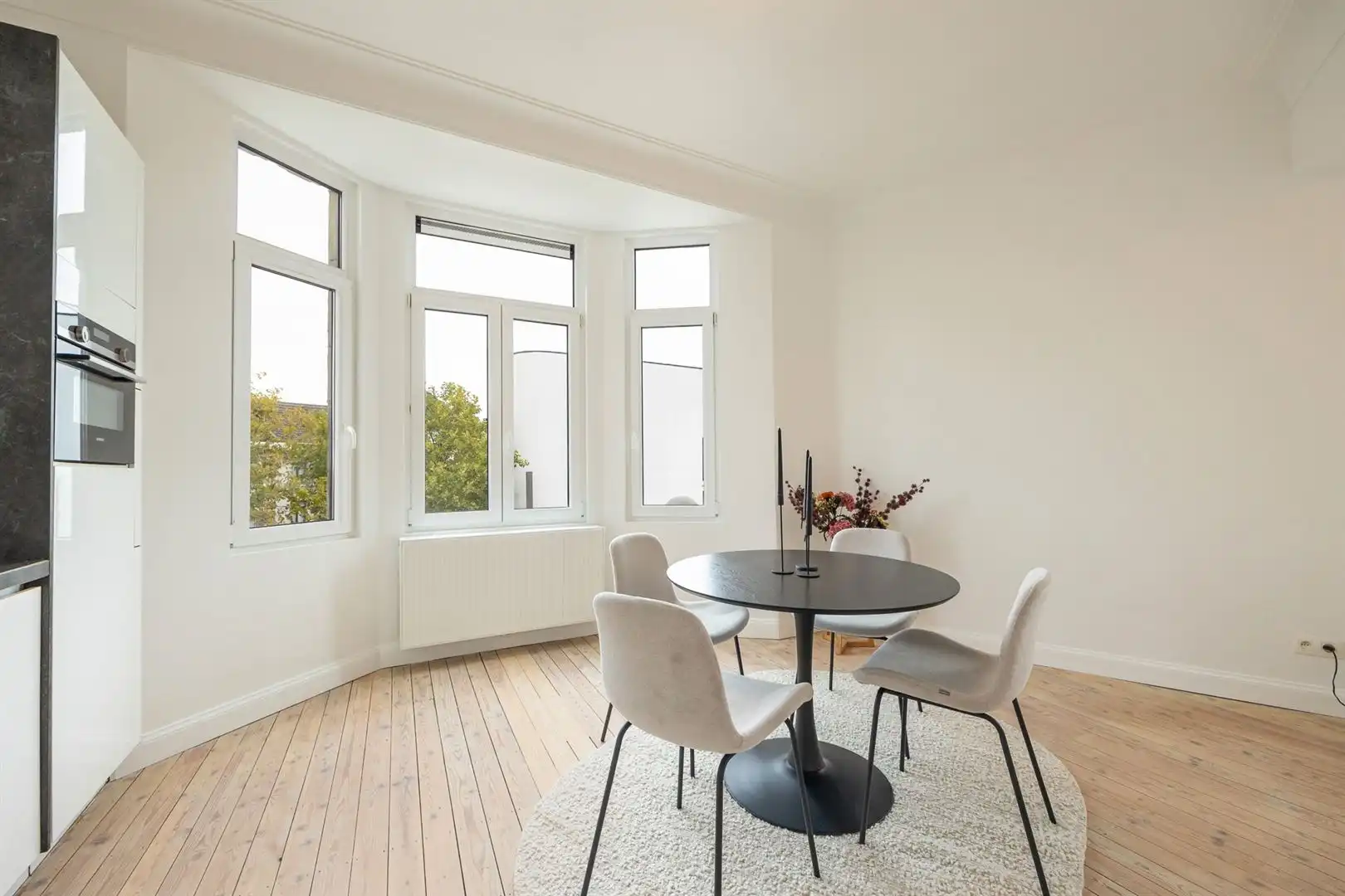 Stijlvol stadsappartement in bruisende Boho foto 9