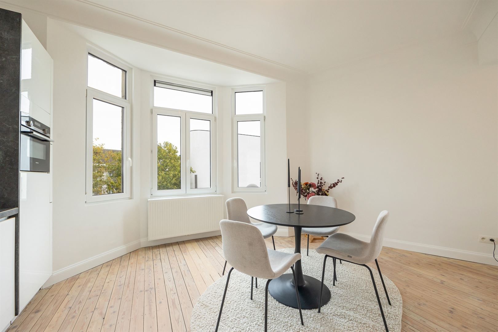 Stijlvol stadsappartement in bruisende Boho foto 9