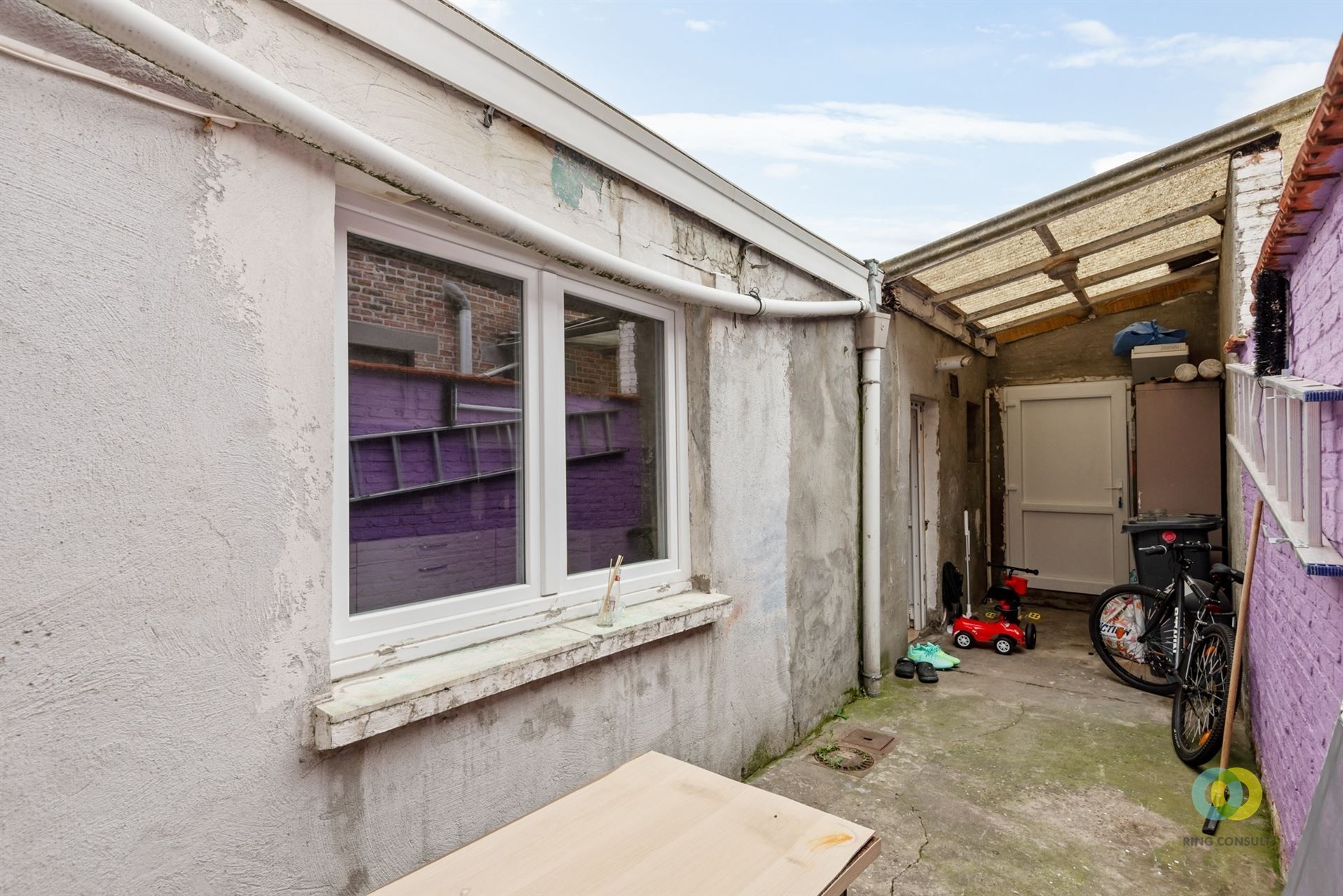 Instapklare woning met 2 slaapkamers foto 12