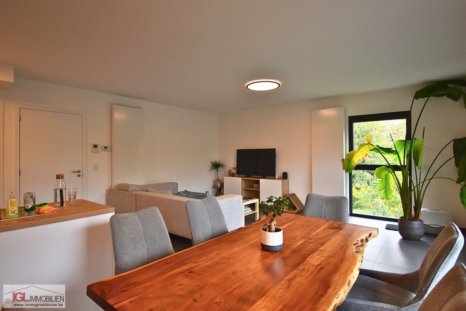 Appartement te huur in Lot foto 5
