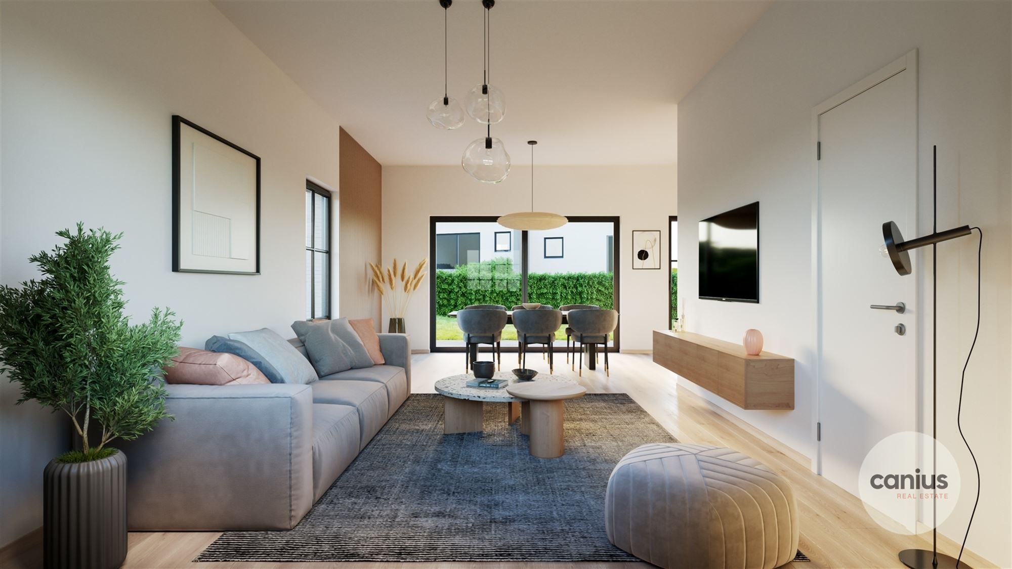 Nieuwbouwproject Guldenbodem in Tongeren-Borgloon: Een landelijk pareltje! foto 2