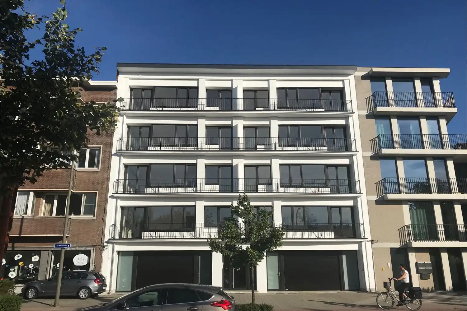 Appartement te huur Jozef Hermanslei 1/8 - 2640 Mortsel