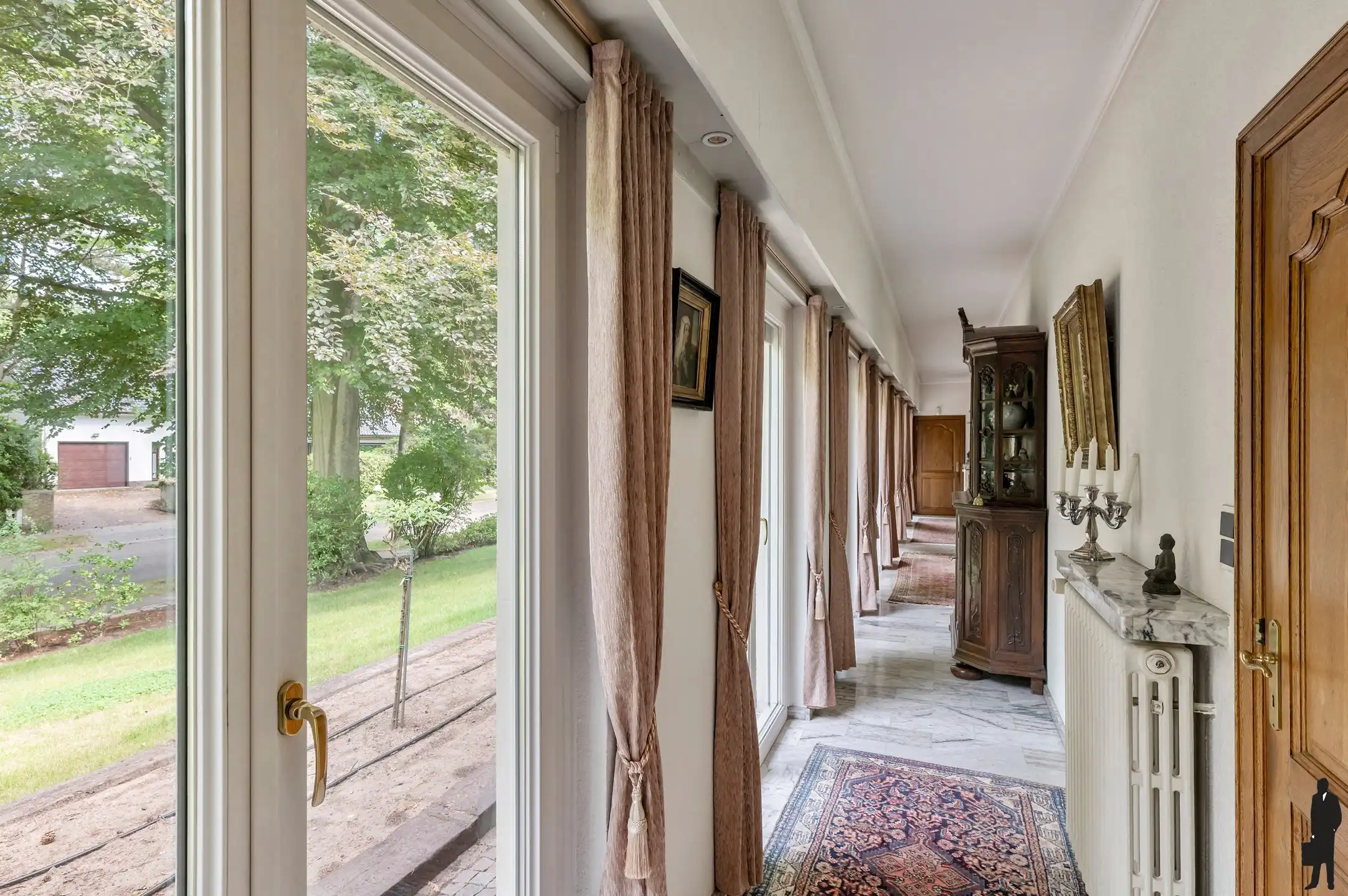 Vrijstaande villa op ca. 1.626 m² met zonnige tuin!  foto 11