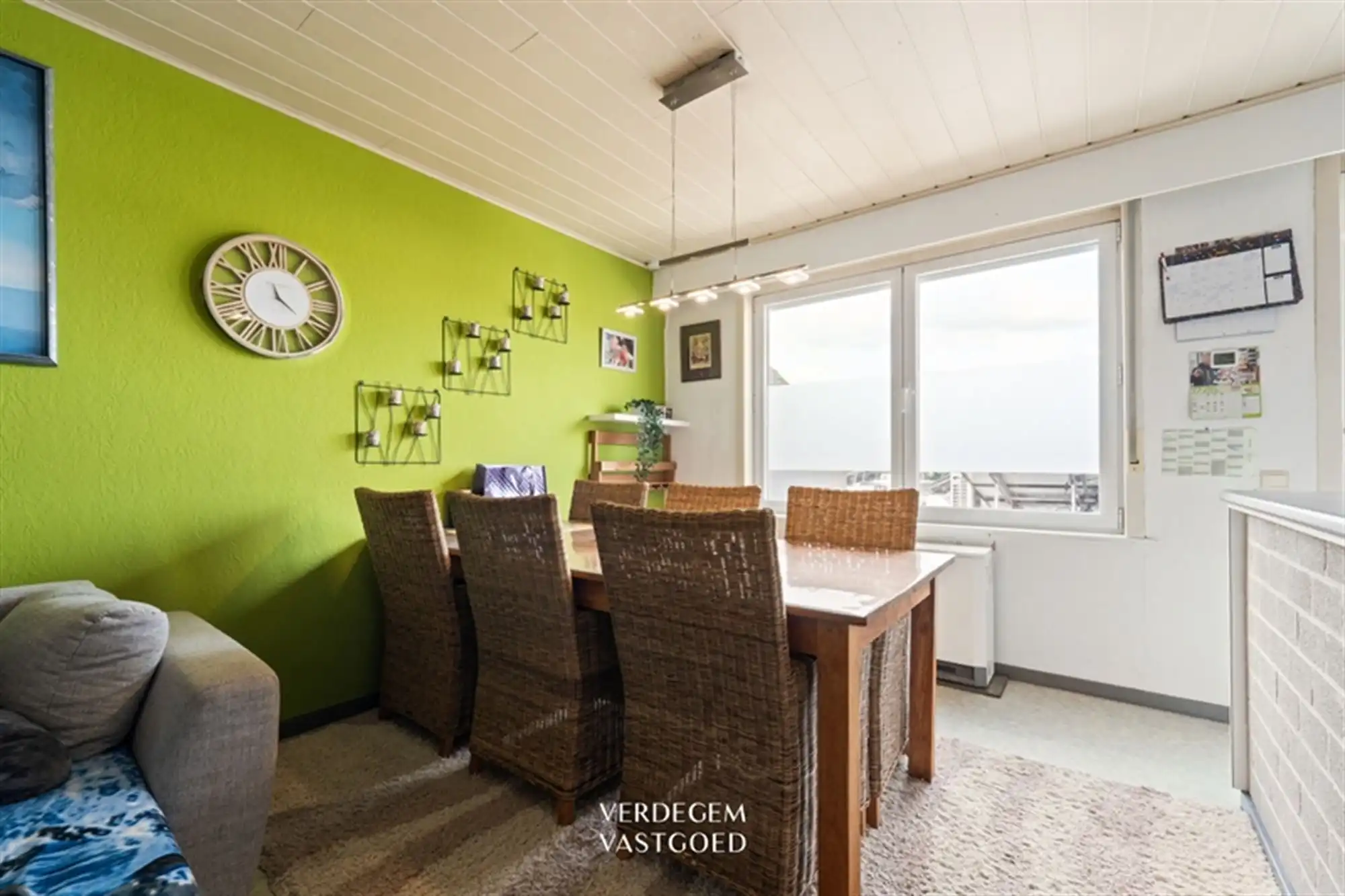 Appartement met 2 slaapkamers en terras foto 5