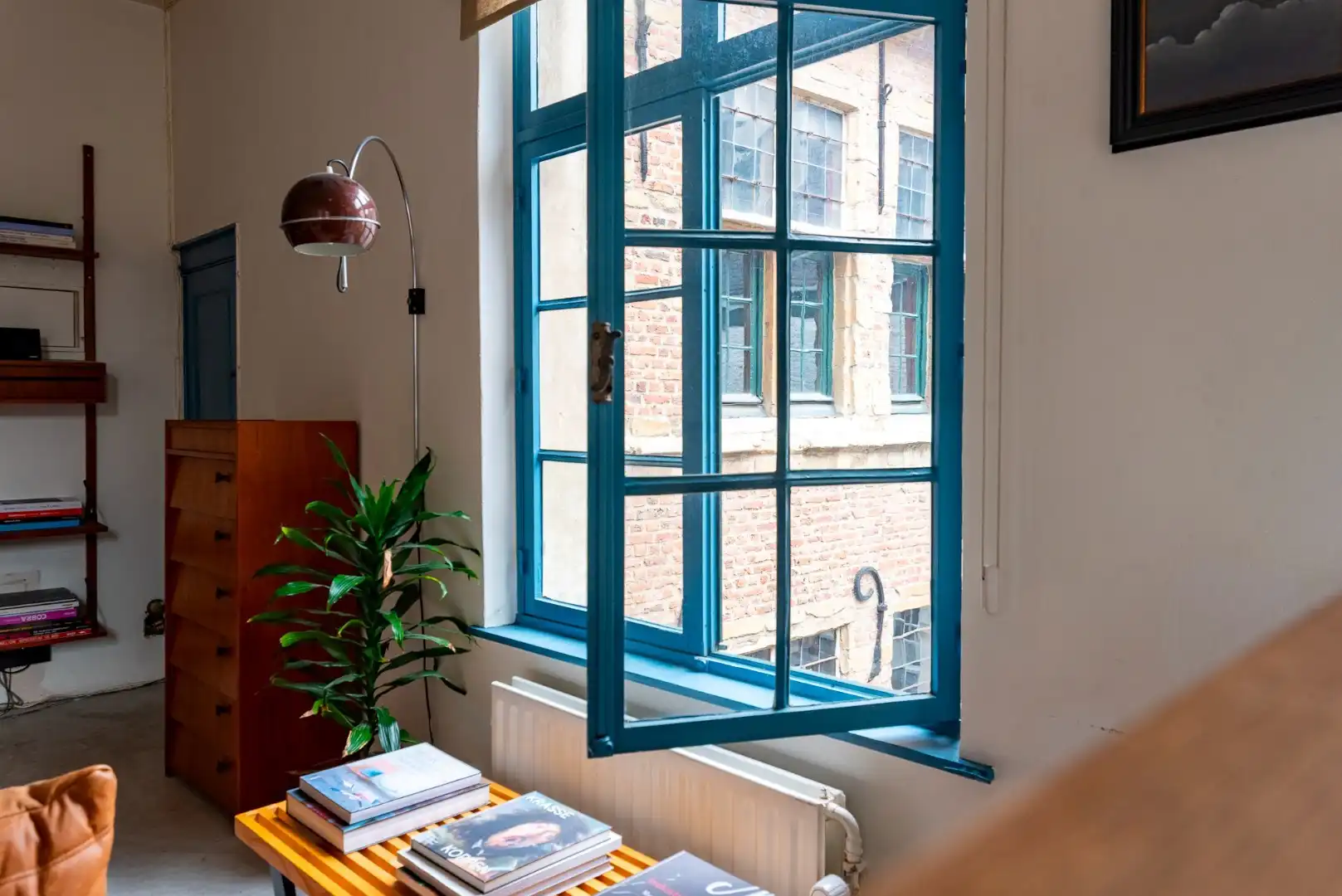Charme troef in de Vlaeykensgang! foto 18
