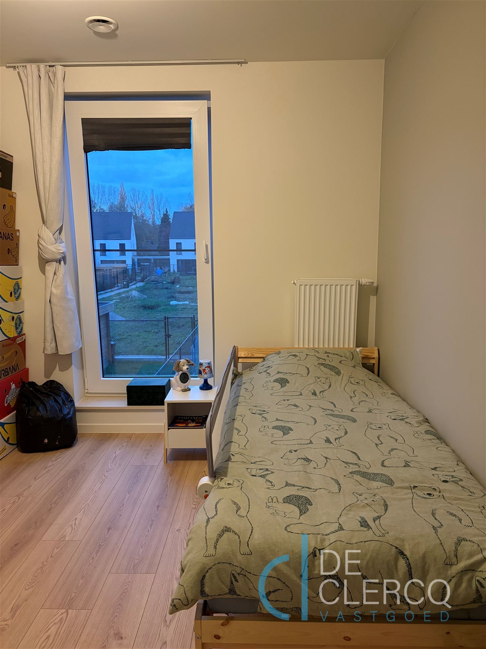 Nieuwbouwwoning te huur in mooie verkaveling te Oostakker!  foto 6