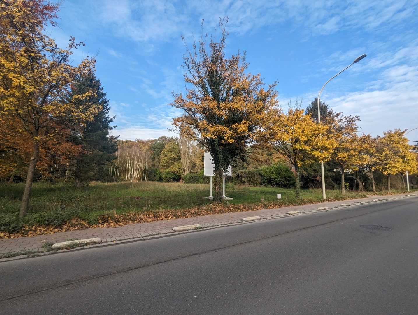 Twee nieuwe bouwgronden aan de Tiburstraat in Rumst foto 5