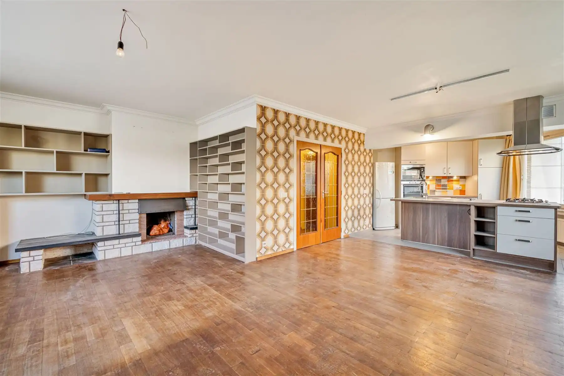 gelijkvloers appartement foto 8