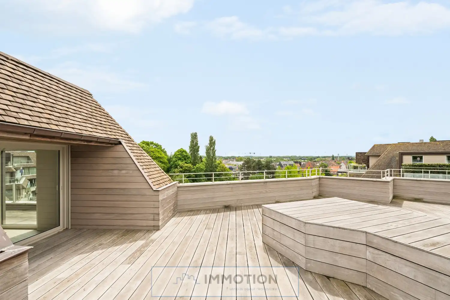 Exclusief penthouse met schitterend terras ! foto 19