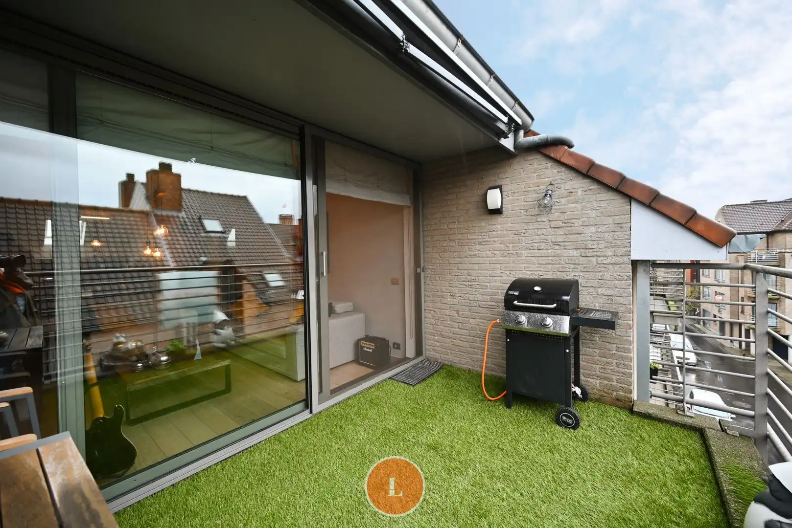 Duplex met 3 slaapkamers en garage foto 17