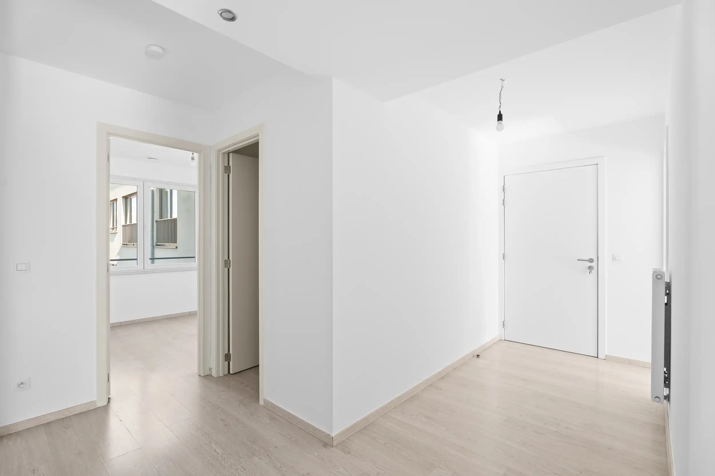 Ruim en lichtrijk 3-slaapkamer appartement in Haren foto 8