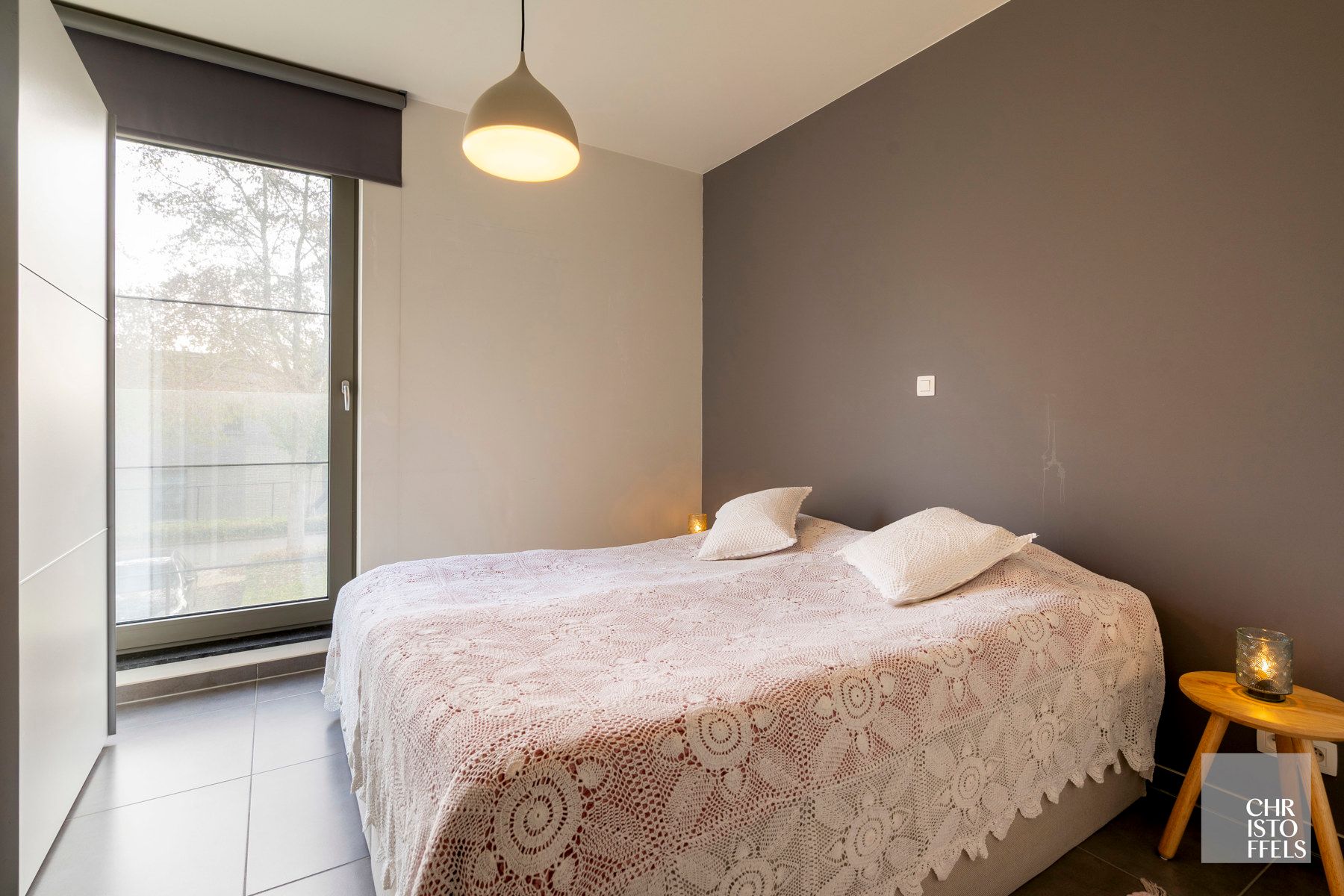 Modern en energiezuinig twee-slaapkamerappartement gelegen op enkele minuten van Bilzen-centrum!  foto 13