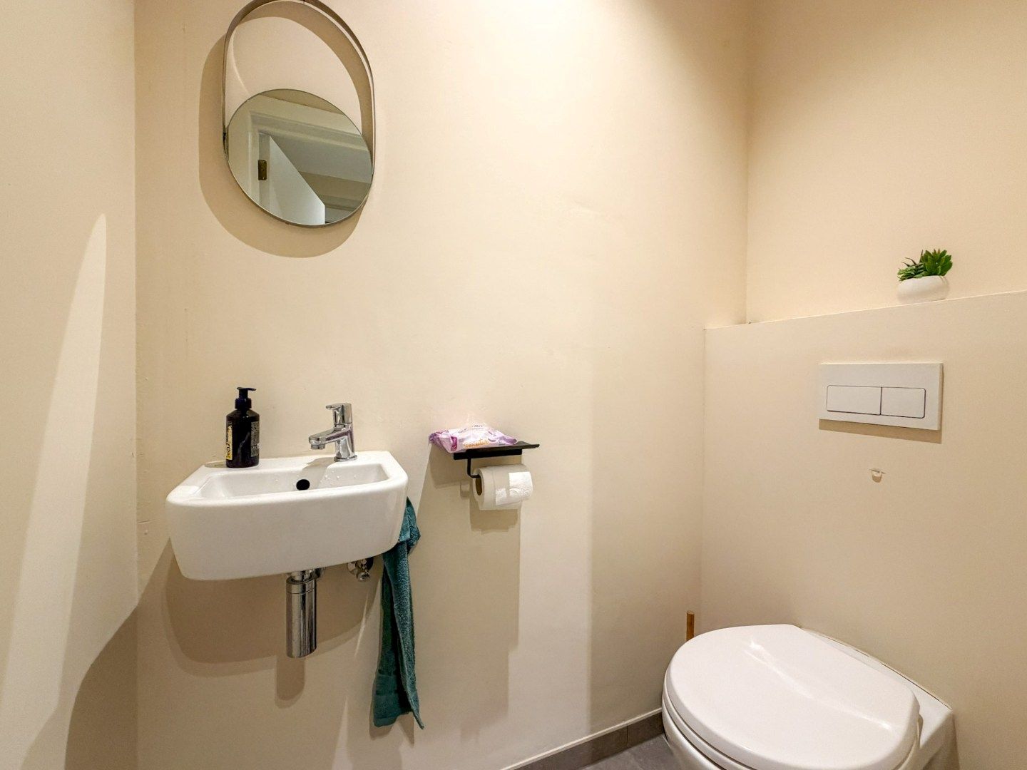 Instapklare energiezuinige woning met 3 slpk, tuin en garage, Roeselare foto 10