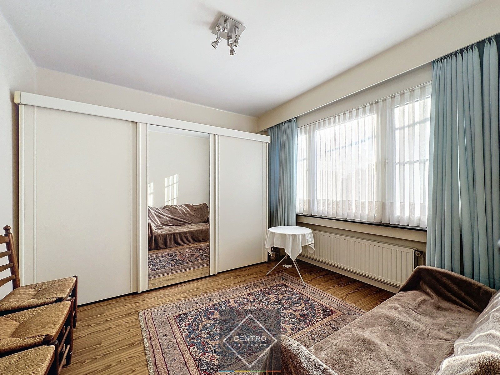 Statige burgerwoning (7 slpks !) met LOODS van 320m² TE KOOP in centrum van Roeselare. foto 14
