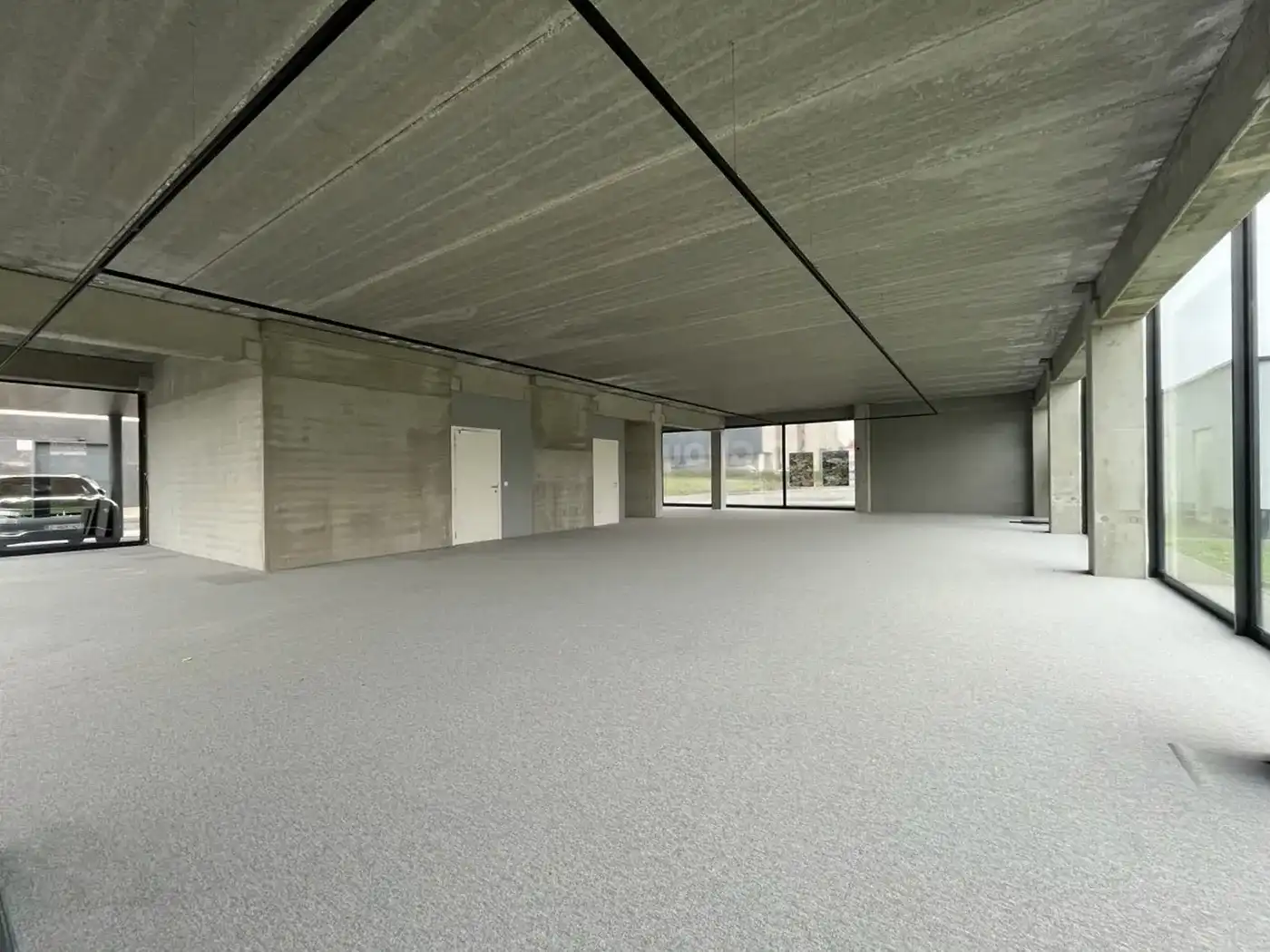 Lendelede – Handelspand van 254 m² met zonnepanelen foto 8