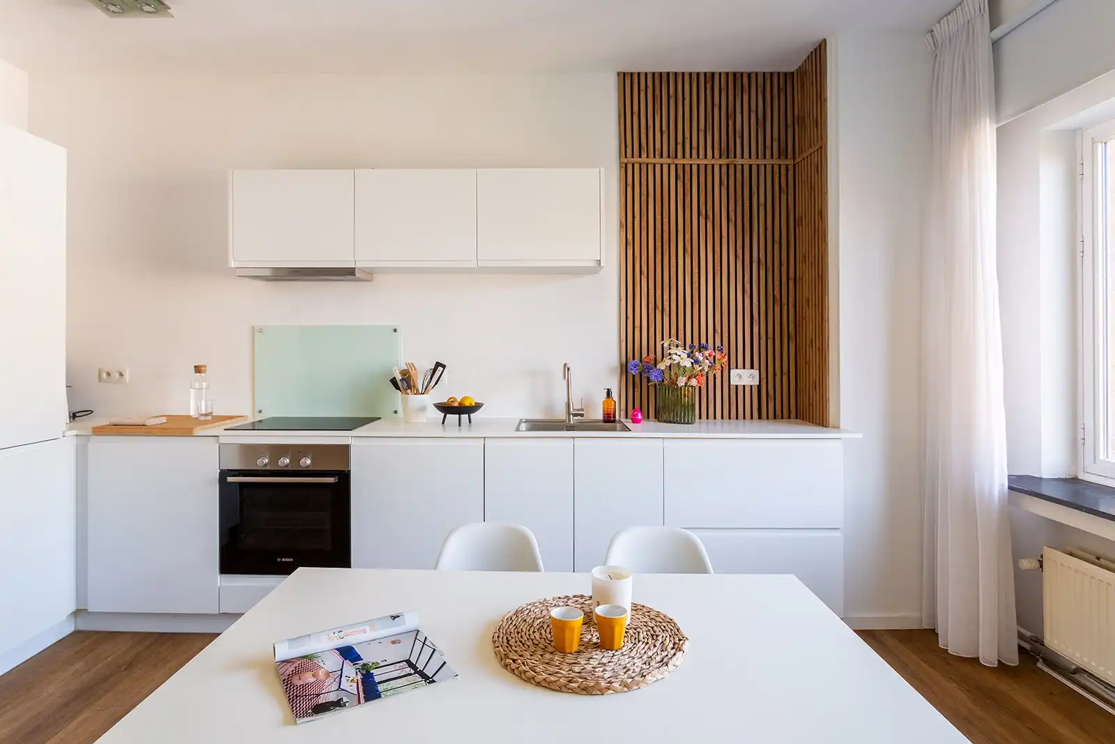 Gerenoveerde flat in hartje Antwerpen foto 3