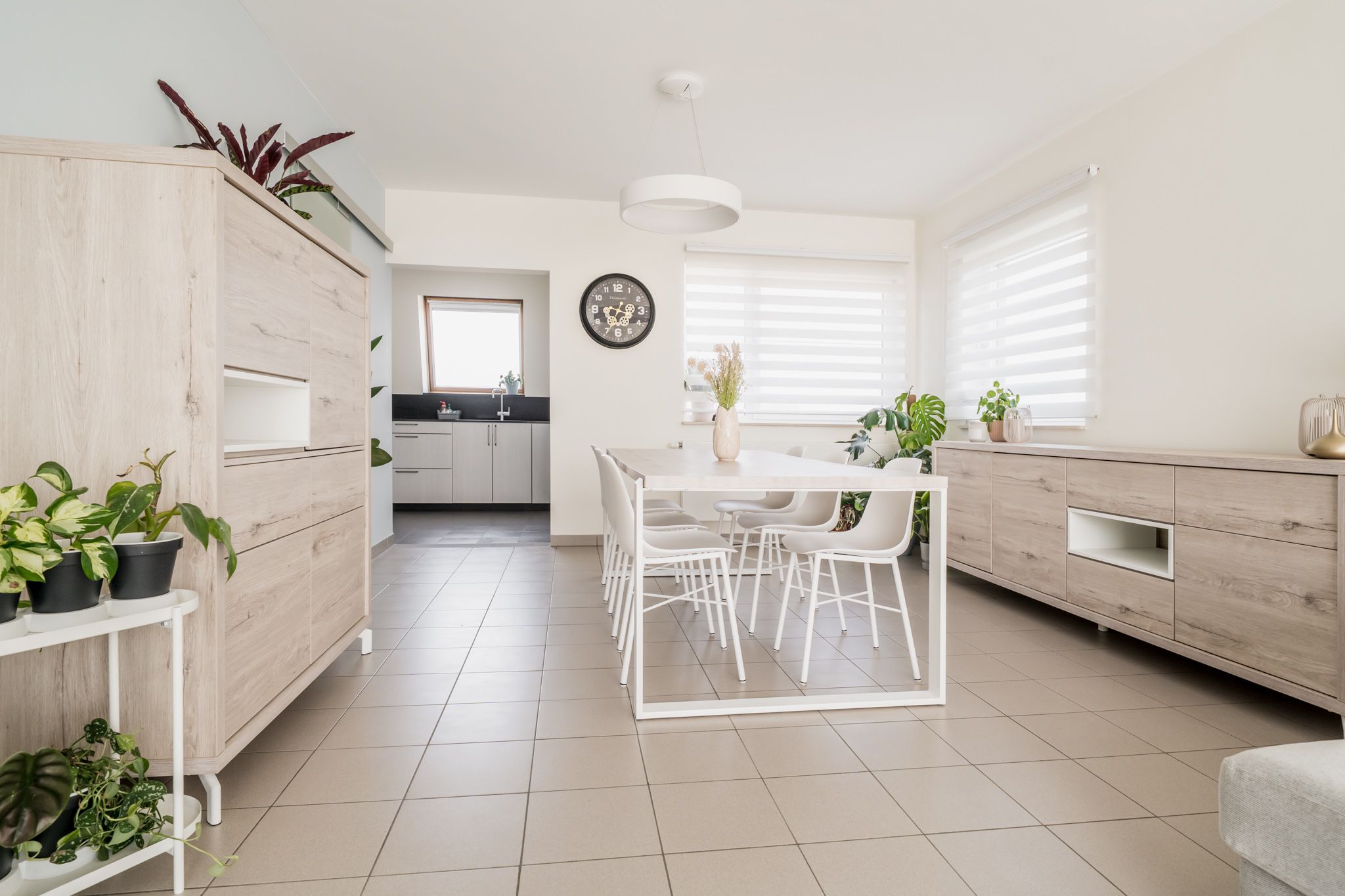 Ruim, lichtrijk hoekappartement (3 slpks) – volledig gerenoveerd – toplocatie te Diegem foto 6