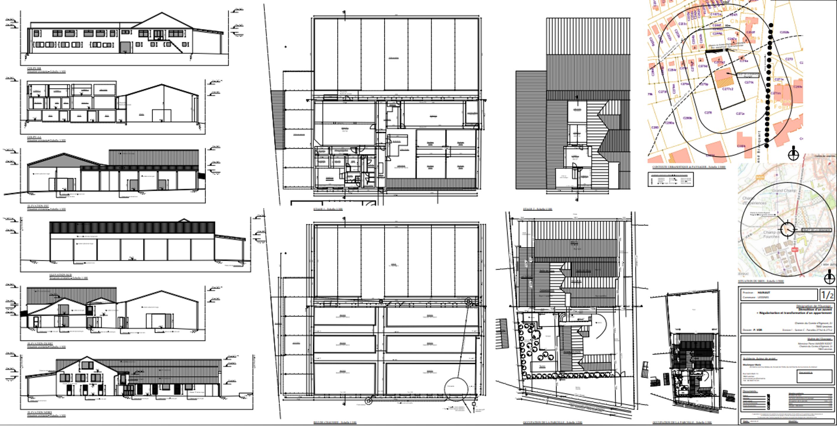 Uitzonderlijke woning met 5 slaapkamers  volledig onderkelderd foto 23
