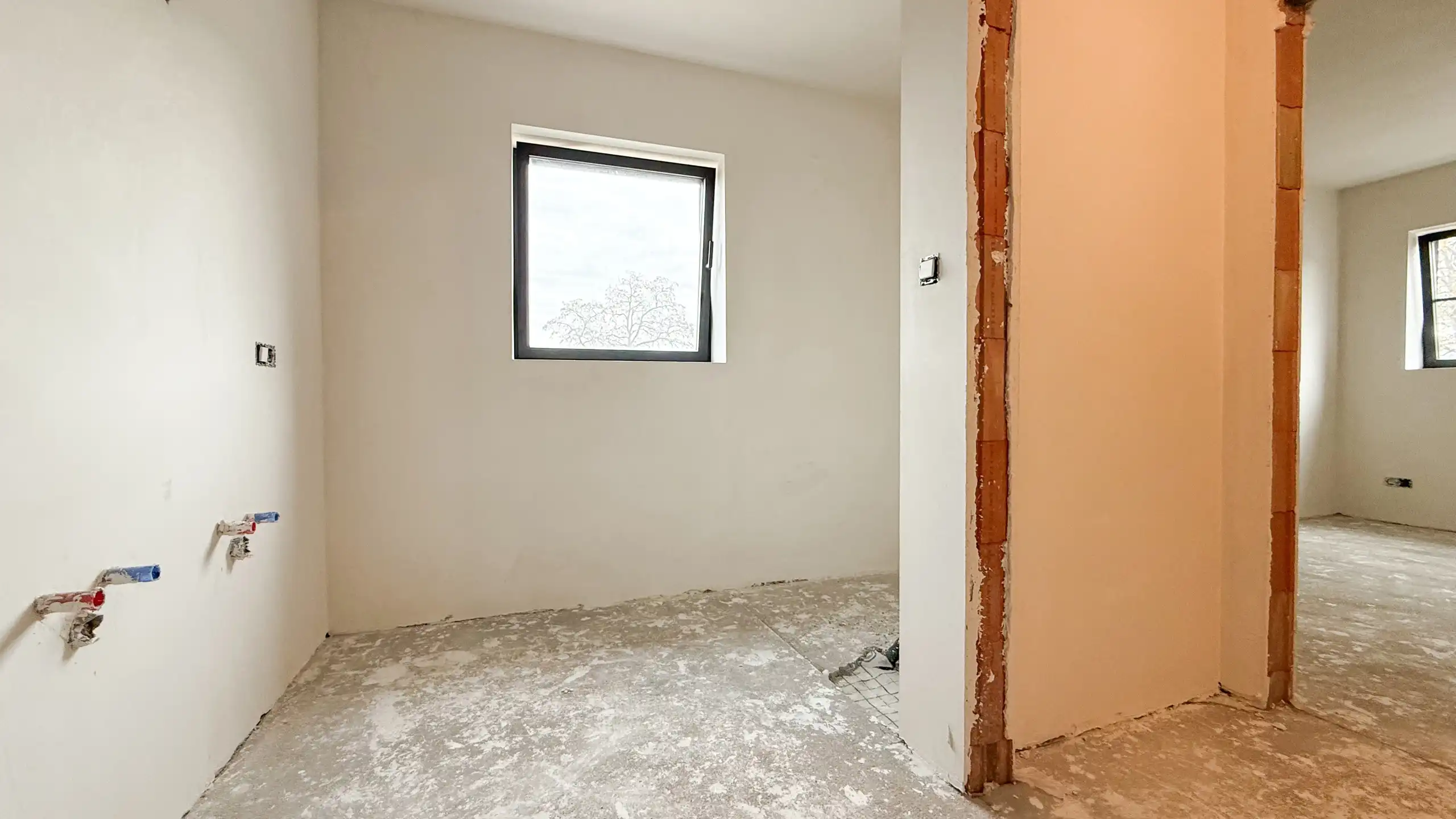 Casco+ nieuwbouw pastorijstijl met 4slpks in Koersel-Dorp! foto 19