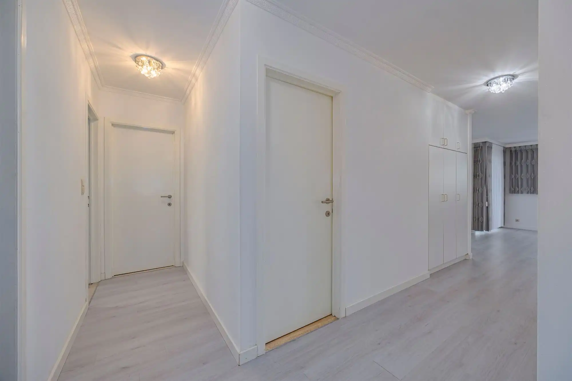 Ruim3-slpk appartement met terras en P foto 10
