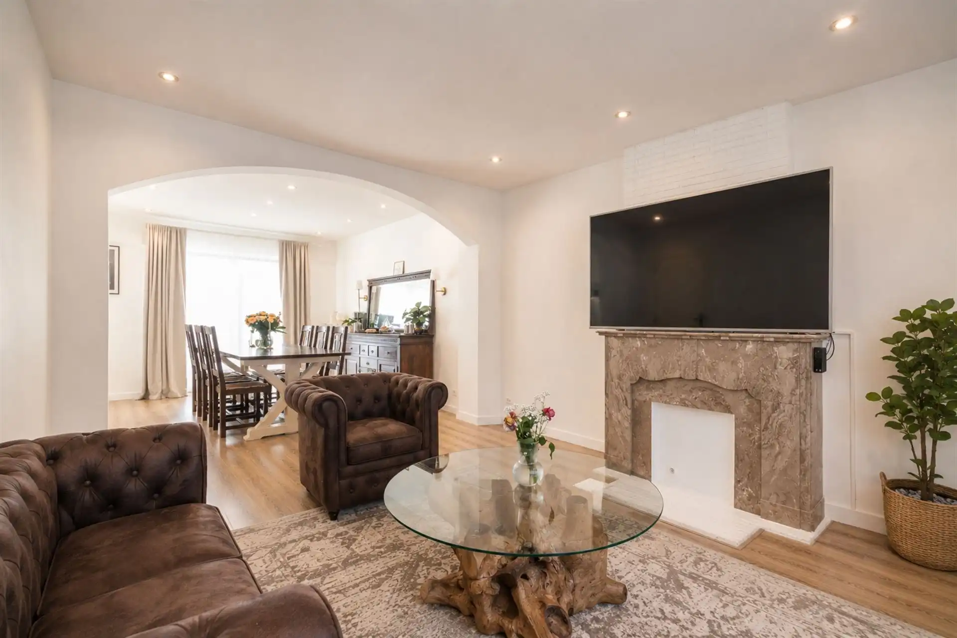 Instapklare woning met 4 slpk, kelder, ZO-tuin + uitweg foto 8