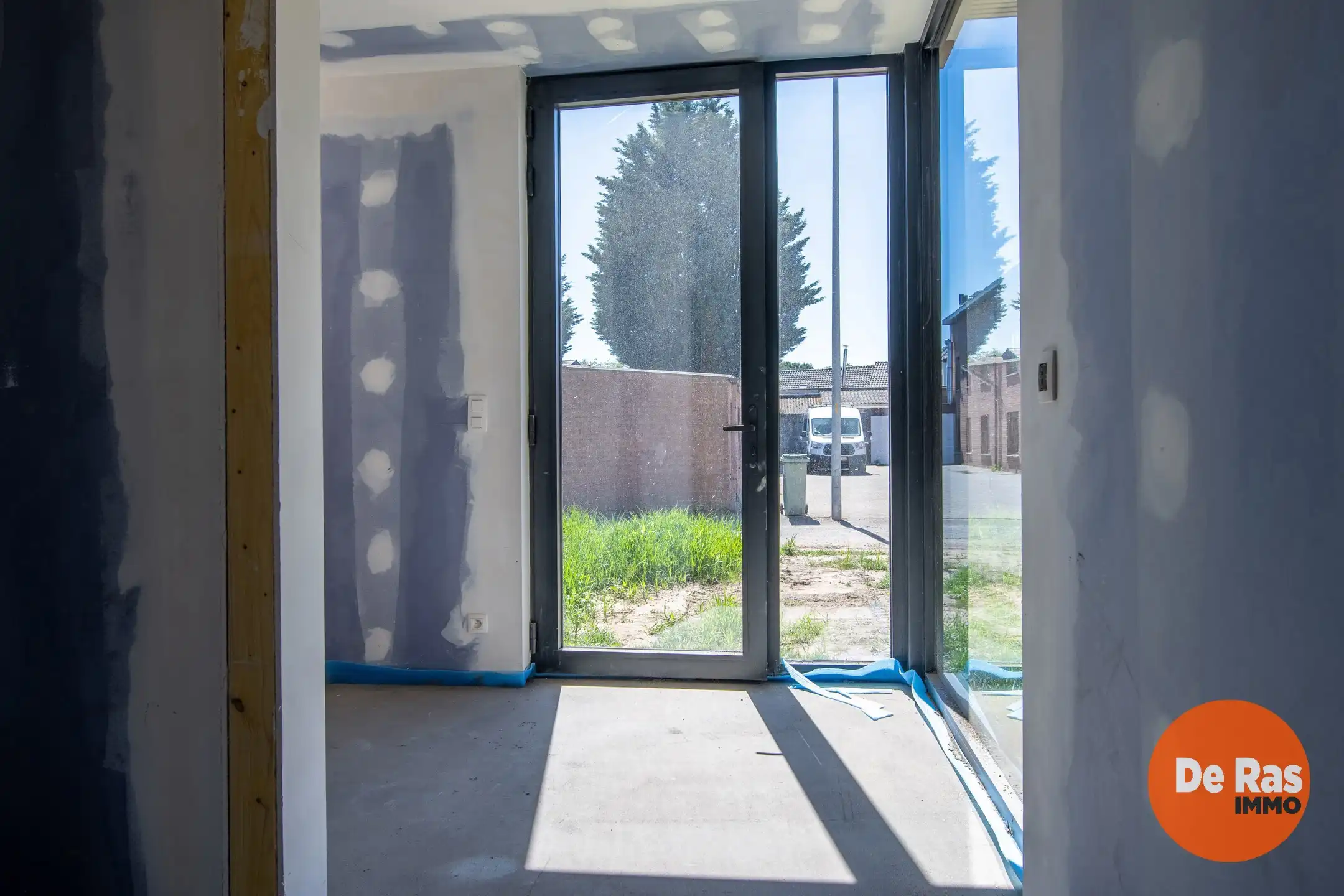 EREMBODEGEM - Nieuwbouwwoning op rustige locatie lot 2 foto 4