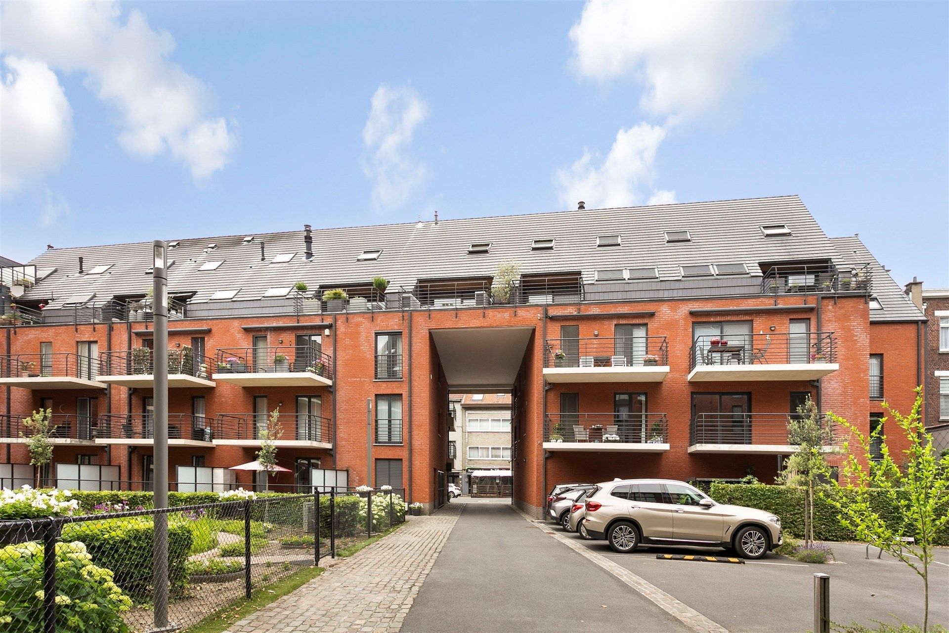 Gunstig gelegen lichtrijk energiezuinig 2 slaapkamer appartement met staanplaats foto 19