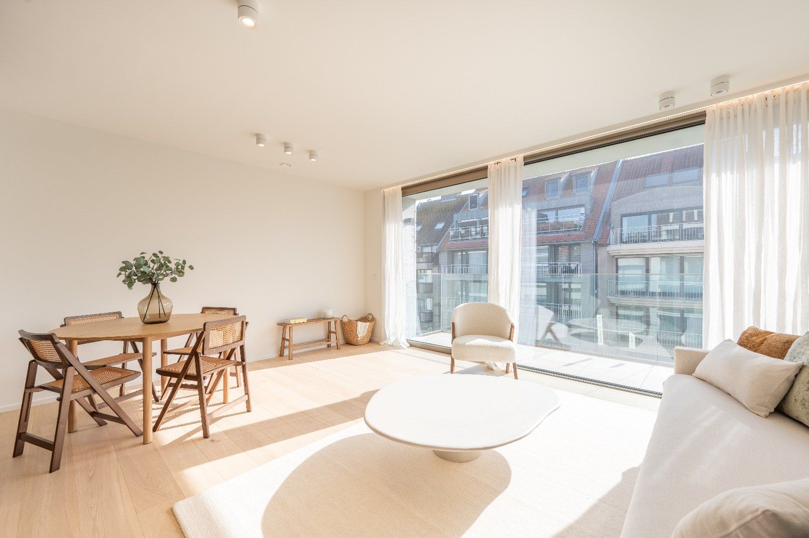 Stijlvol nieuwbouwappartement in de Paul Parmentierlaan foto 3