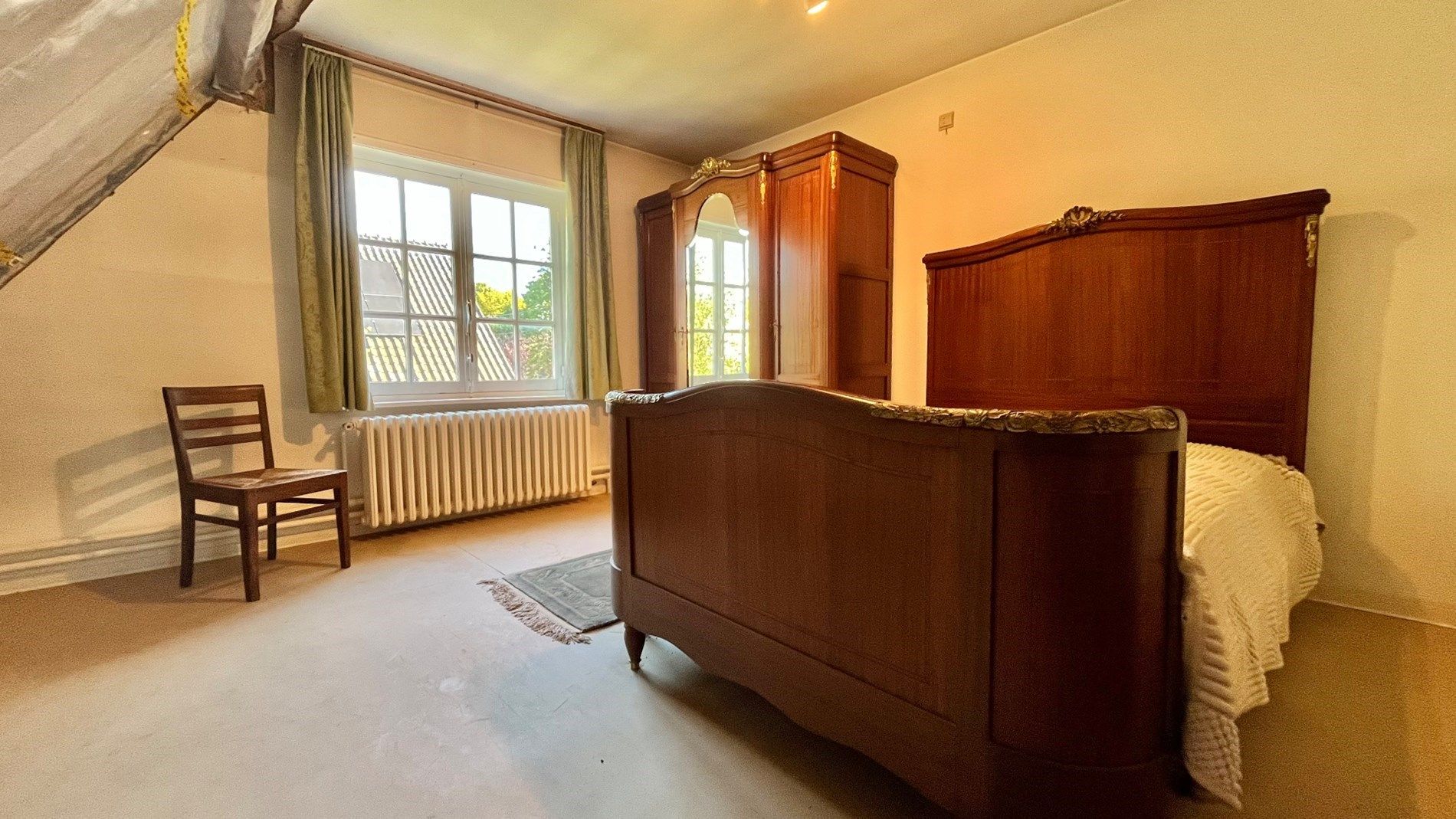 Charmante te renoveren villa, zonder renovatieplicht, op een perceel van 1.116 m2, met 3 slaapkamers en een garage. foto 26