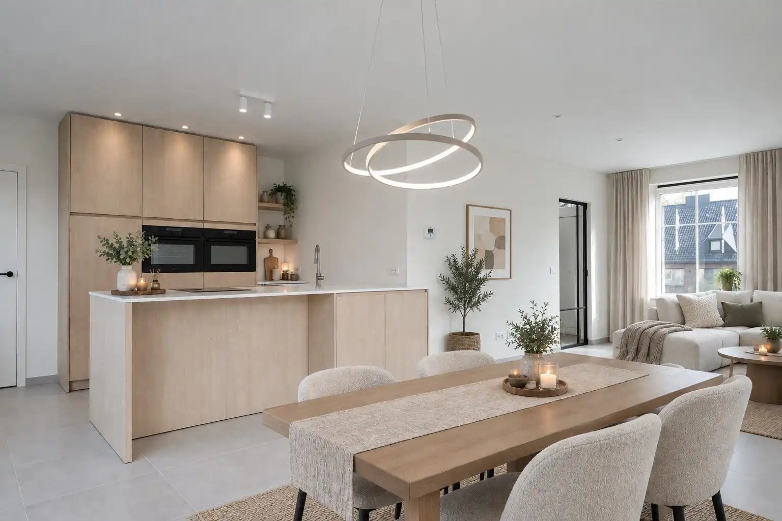 Prachtige alleenstaande nieuwbouwwoning in Hooglede foto 10