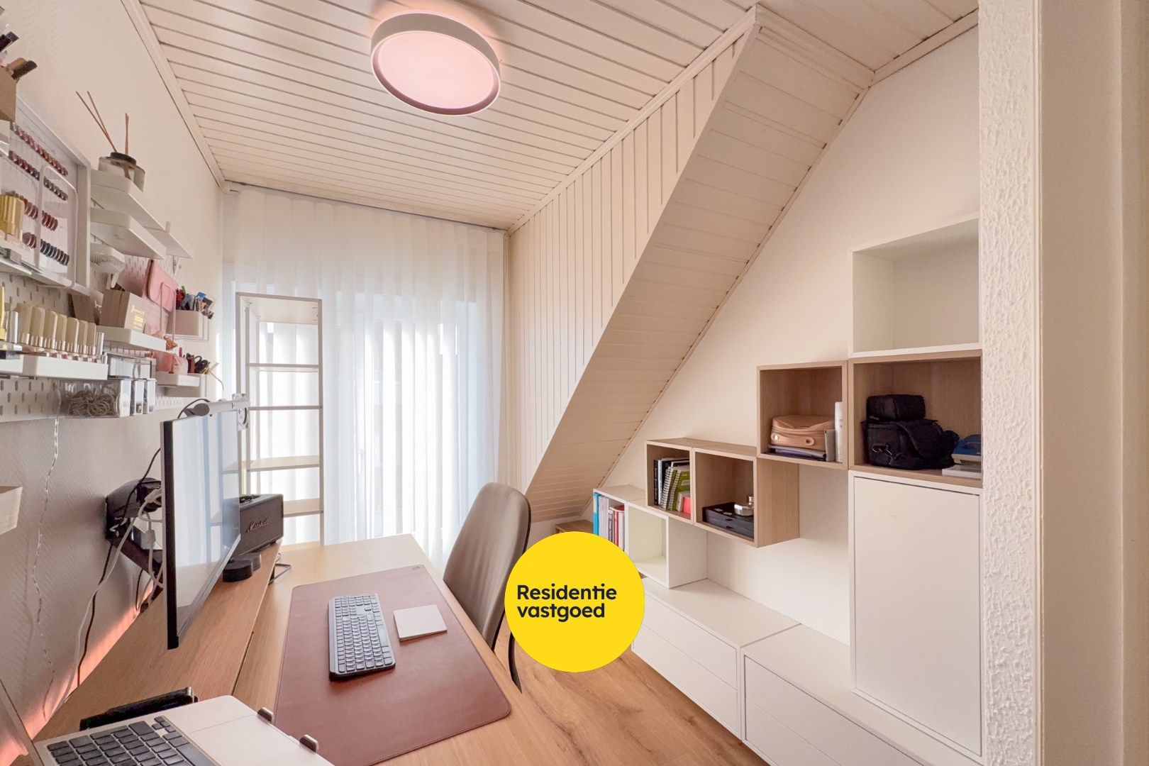 Ruime bel-étagewoning met 3 slaapkamers en garage te Oostende foto 15