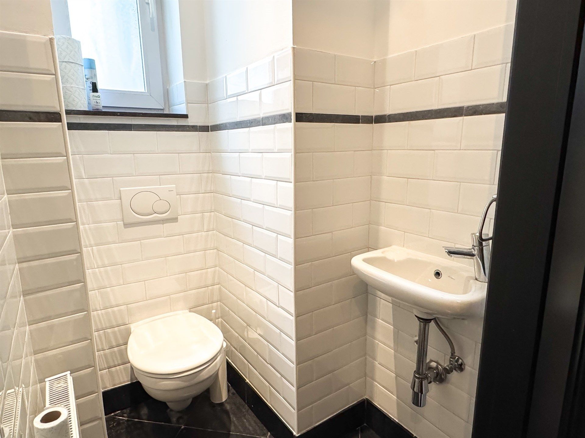 Fijn appartement met 1 slaapkamer en open keuken foto 8