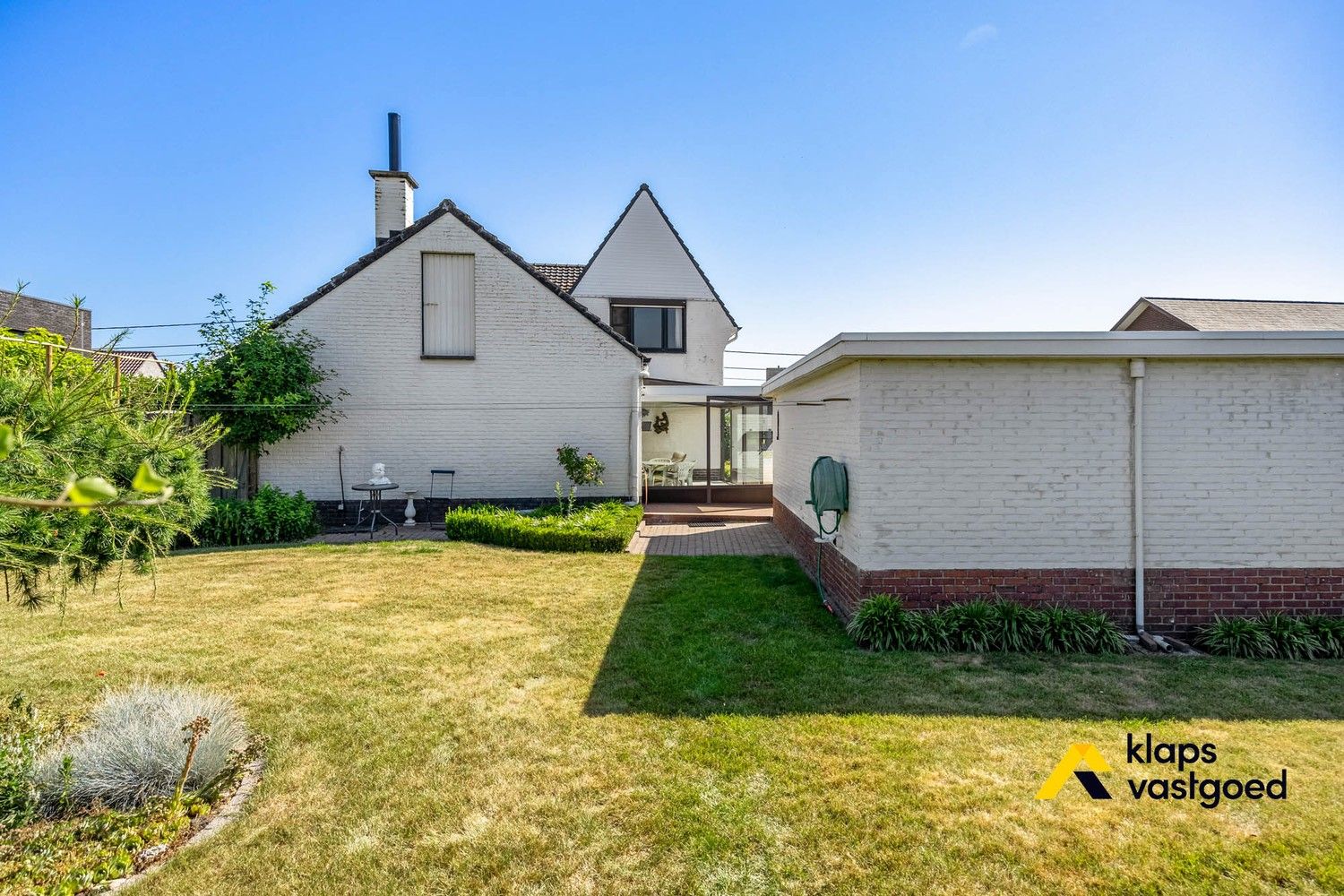 Charmante woning op ±12 are! foto 6