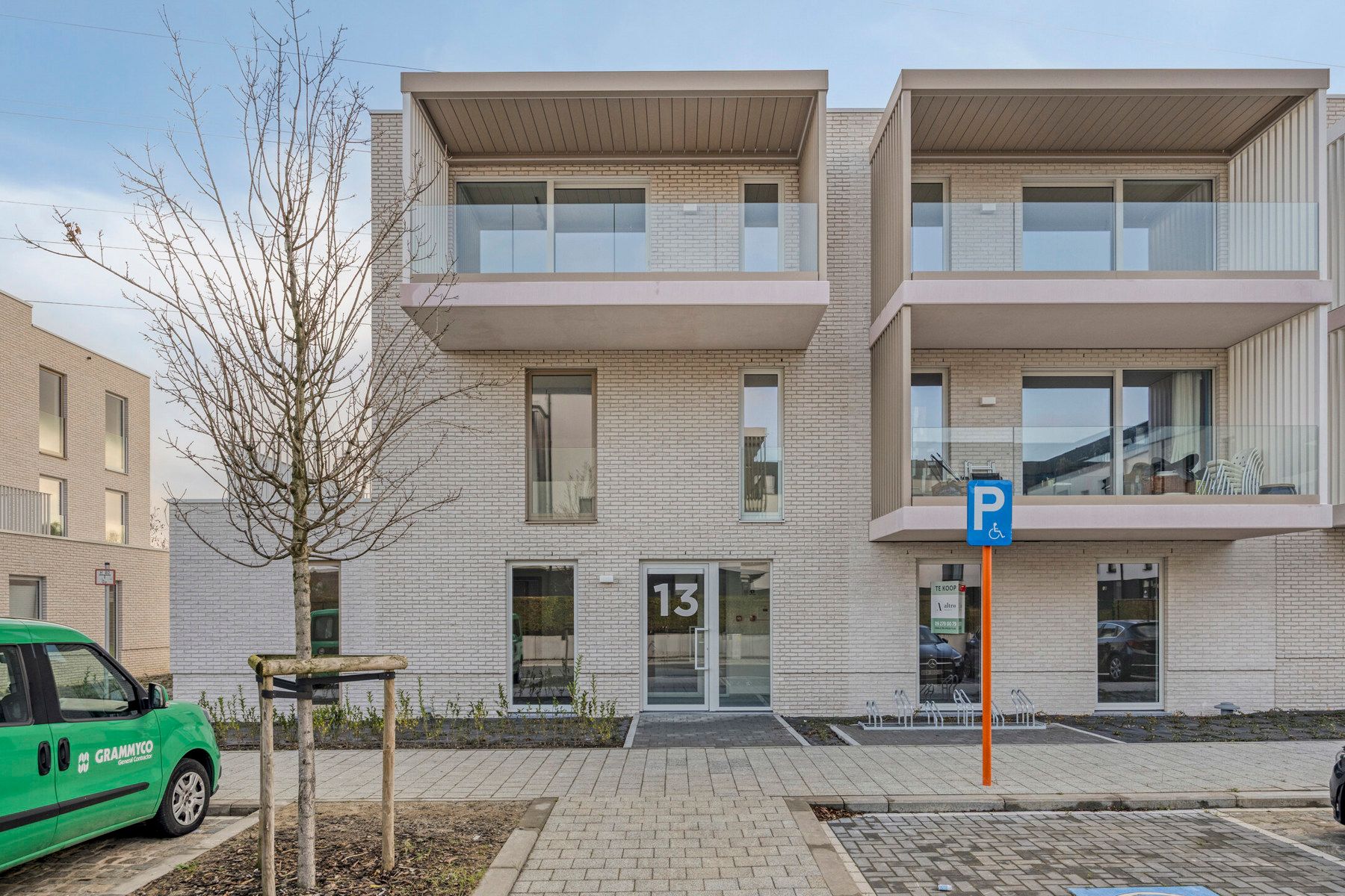 Afgewerkte nieuwbouwappartementen te koop! foto 8