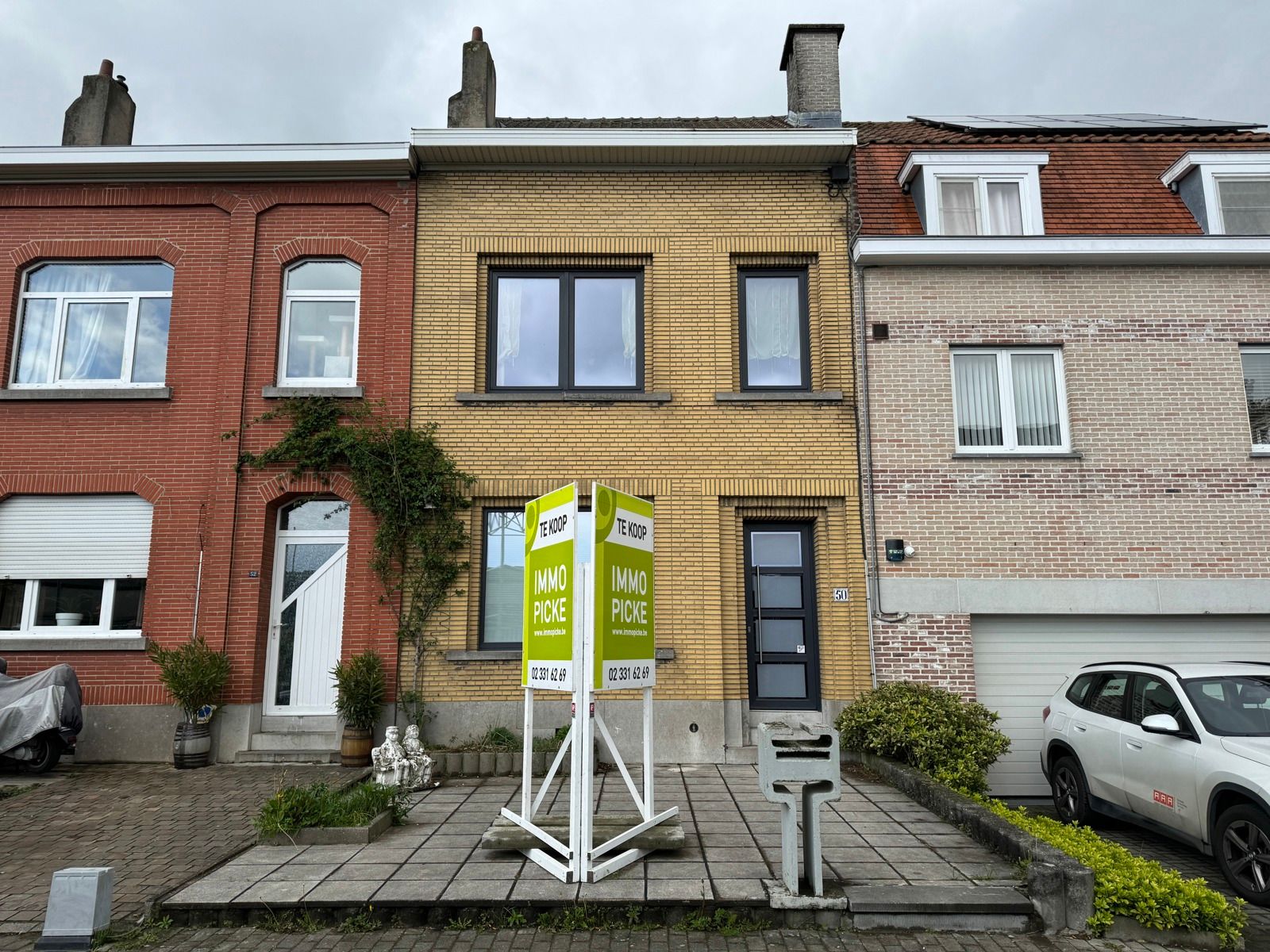 Huis te koop Georges Wittouckstraat 50 - 1600 Sint-Pieters-Leeuw