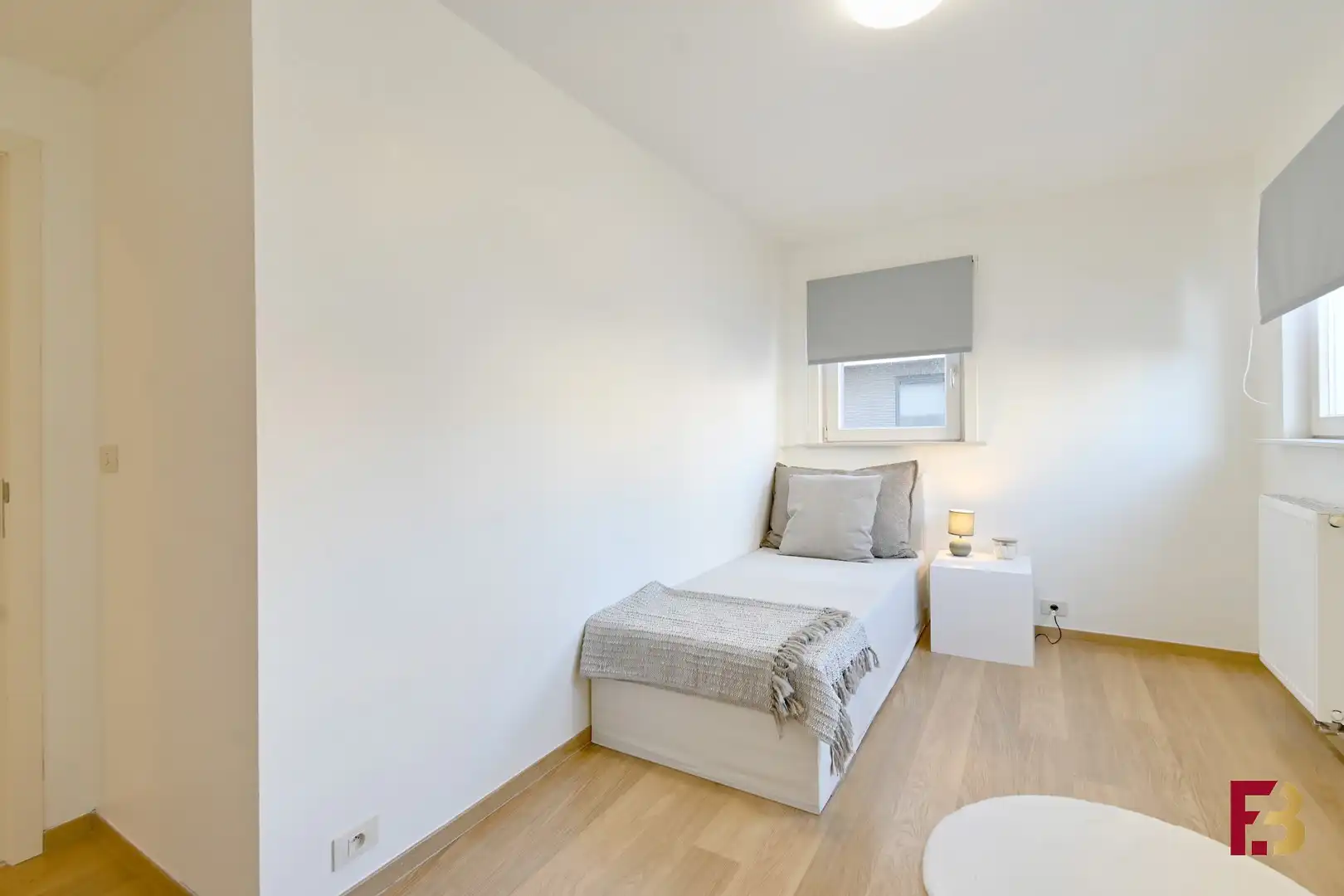 Instapklaar gelijkvloers appartement met terras in hartje Oudenaarde foto 19