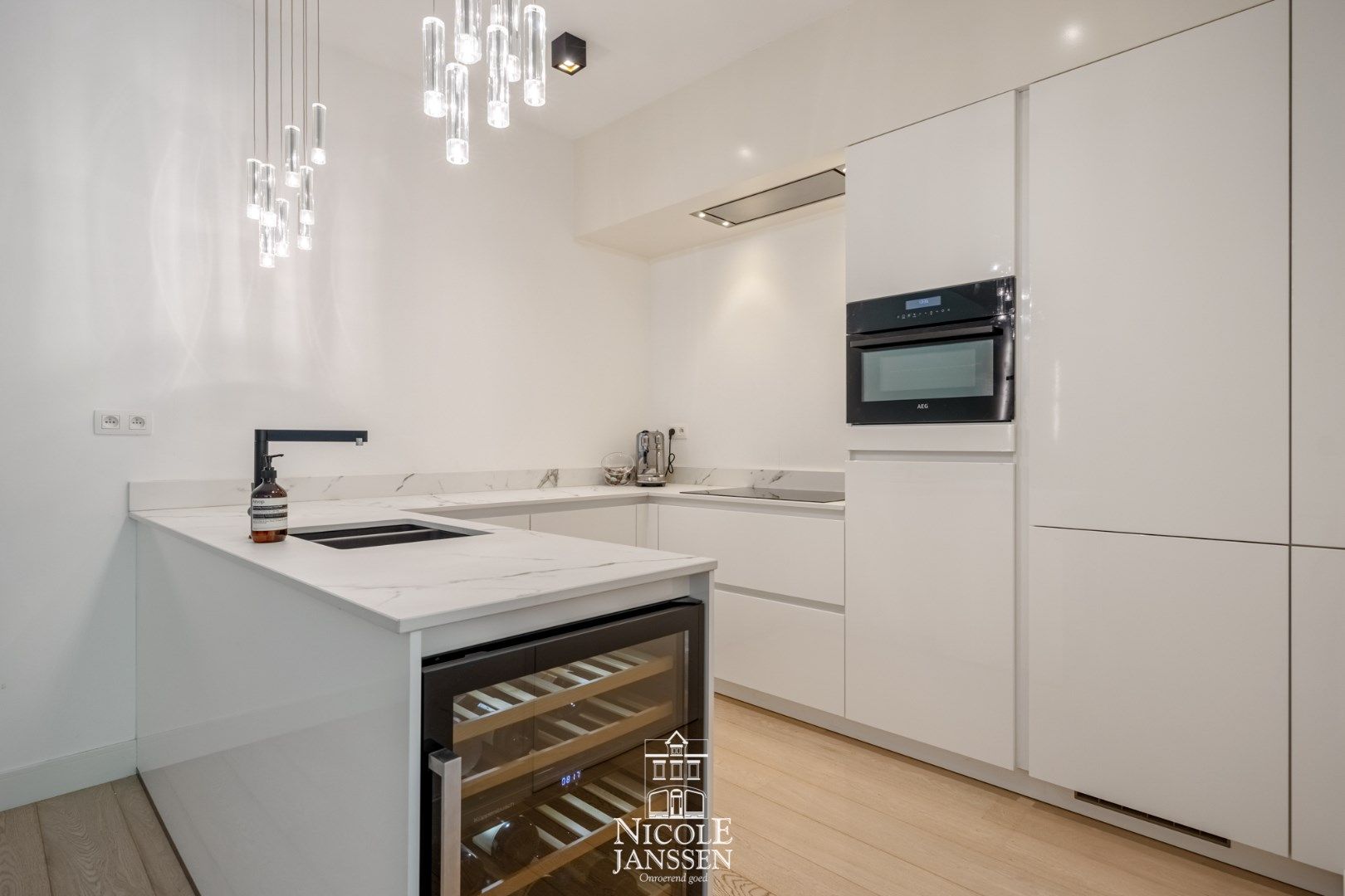 Prachtig gelijkvloers appartement  foto 8