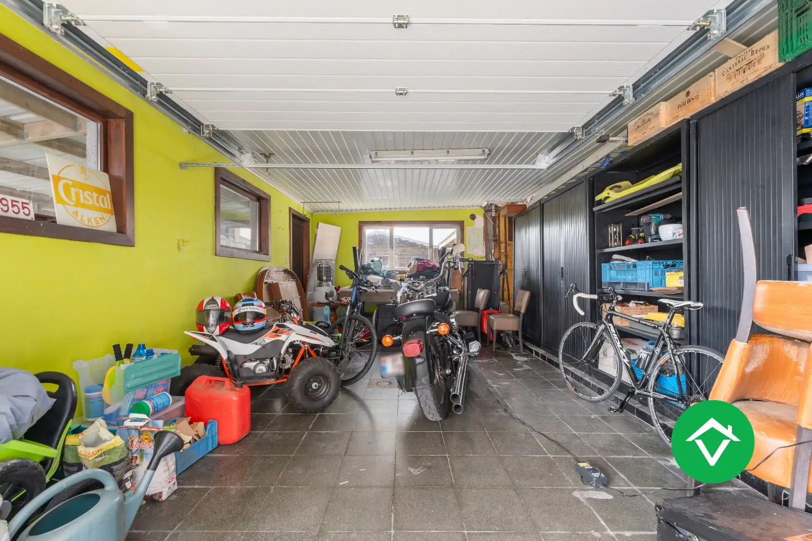 Functionele woning met drie slaapkamers, garage en ruime oprit te Ichtegem foto 28