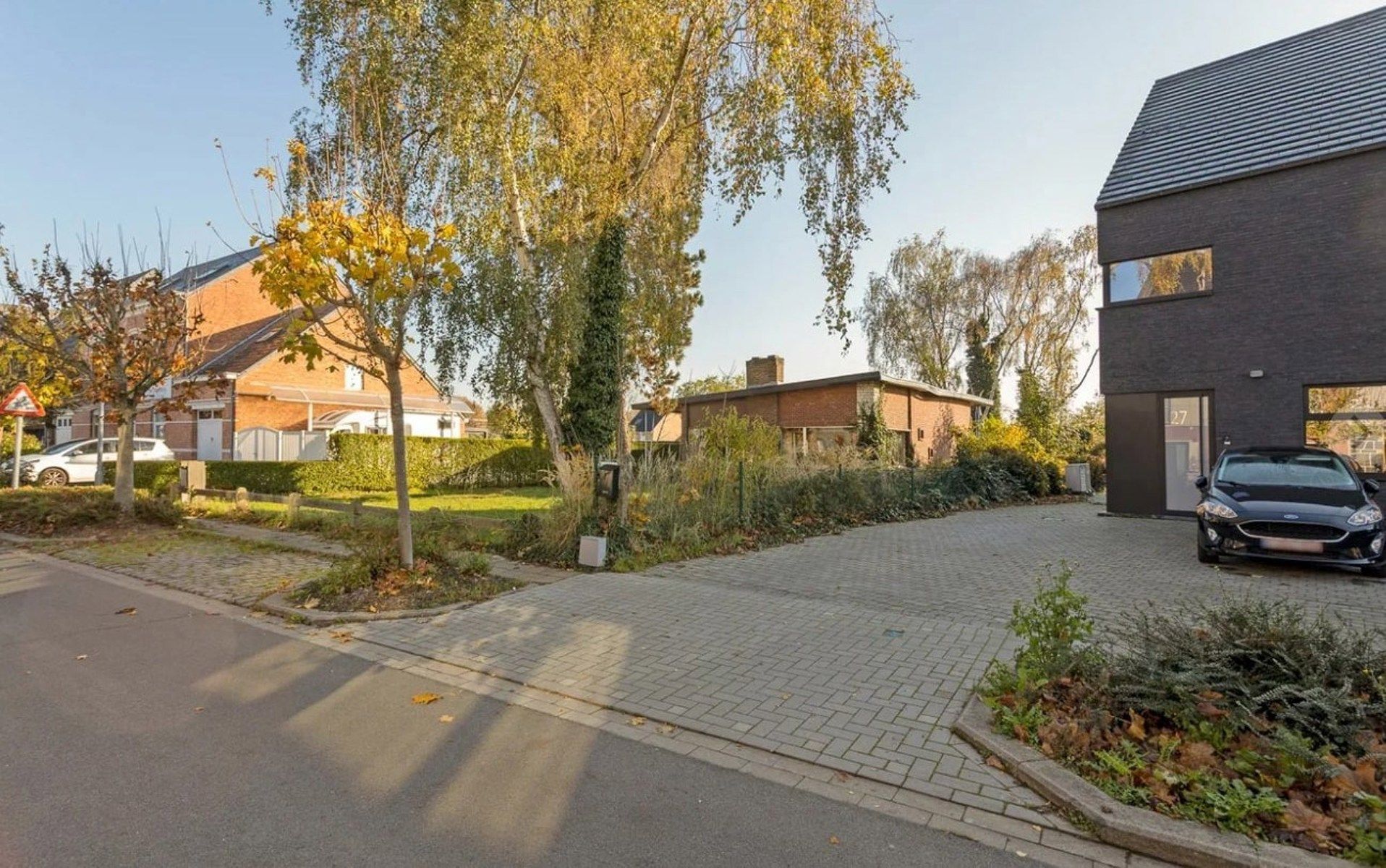 Rustig gelegen open bebouwing met achterliggend perceel op 1872 m2 in Weerde foto 12