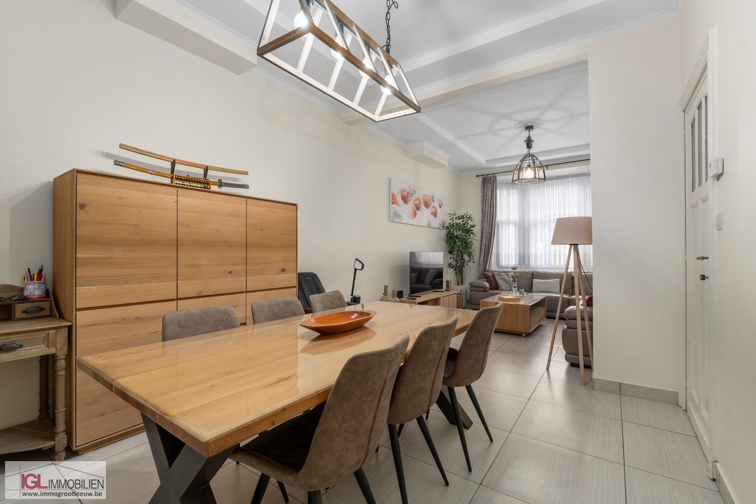 Karaktervol herenhuis met 5 slaapkamers aan het Astridpark foto 6