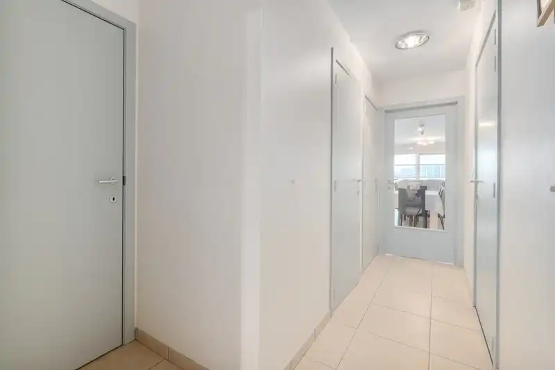 ZONGERICHT 2 SLAAPKAMERAPPARTEMENT OP 100 M VAN DE ZEEDIJK foto 10