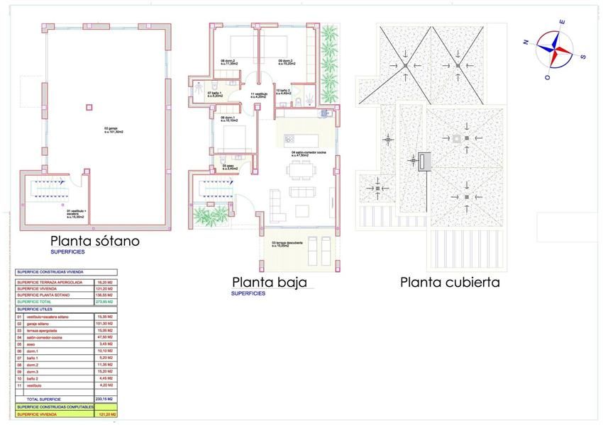 Moderne villa in Rojales, Costa Blanca Zuid foto 29