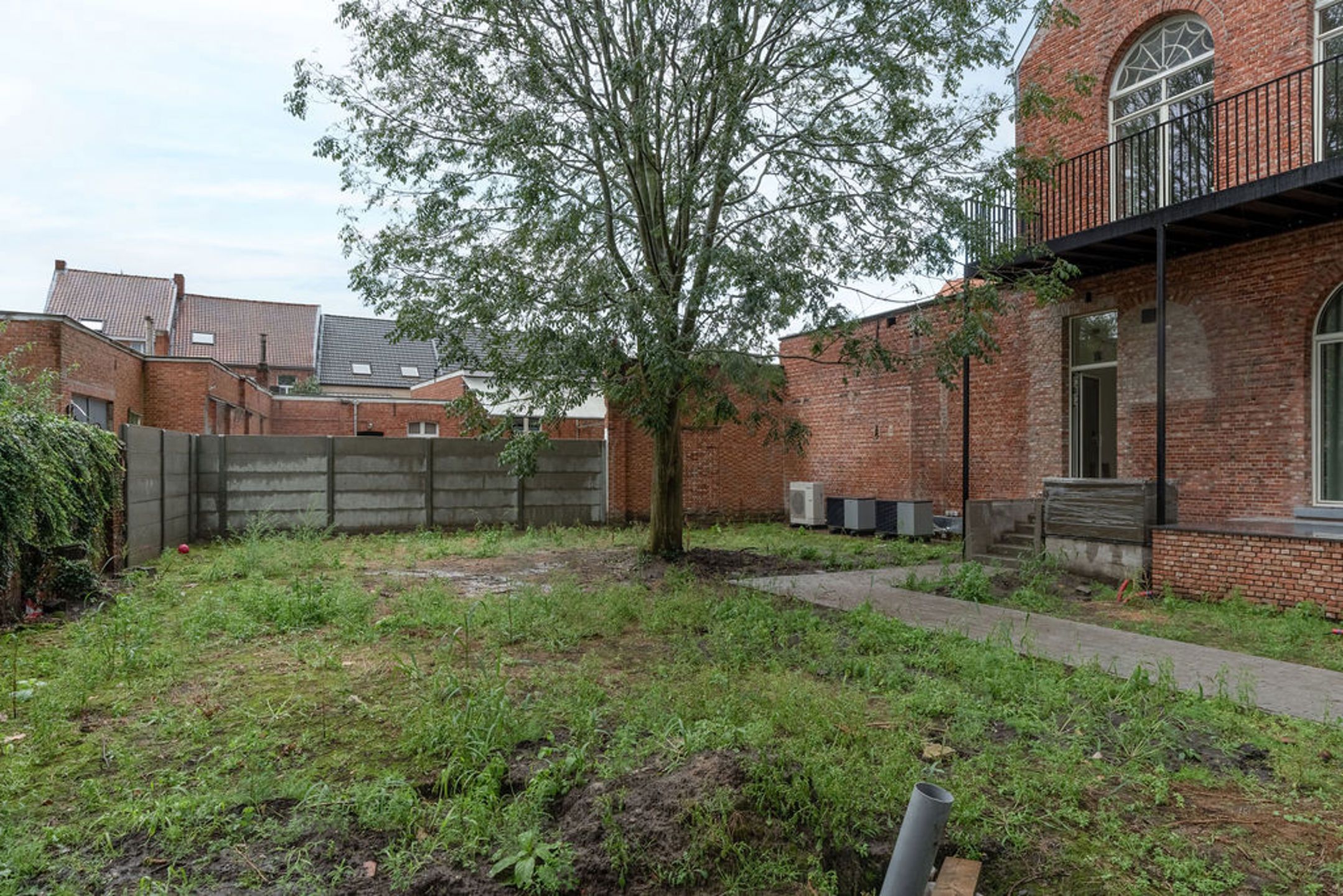 Uniek gelijkvloersappartement van 131 m² op rustige ligging foto 29